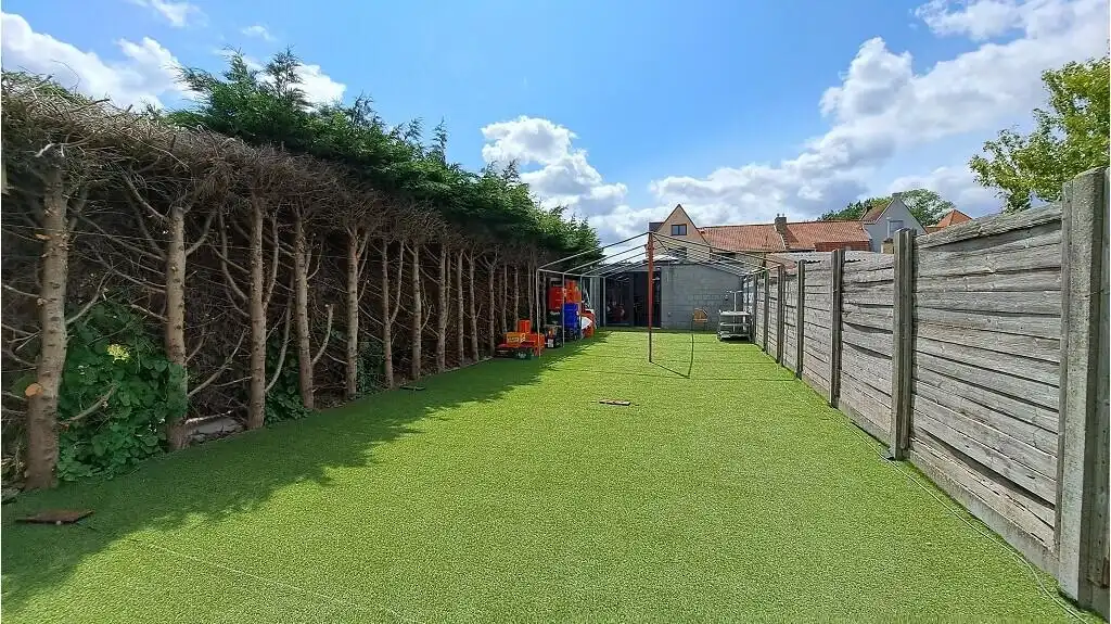 Overname instapklaar eetcafe - tearoom met 2 terrassen in Nieuwpoort foto 9