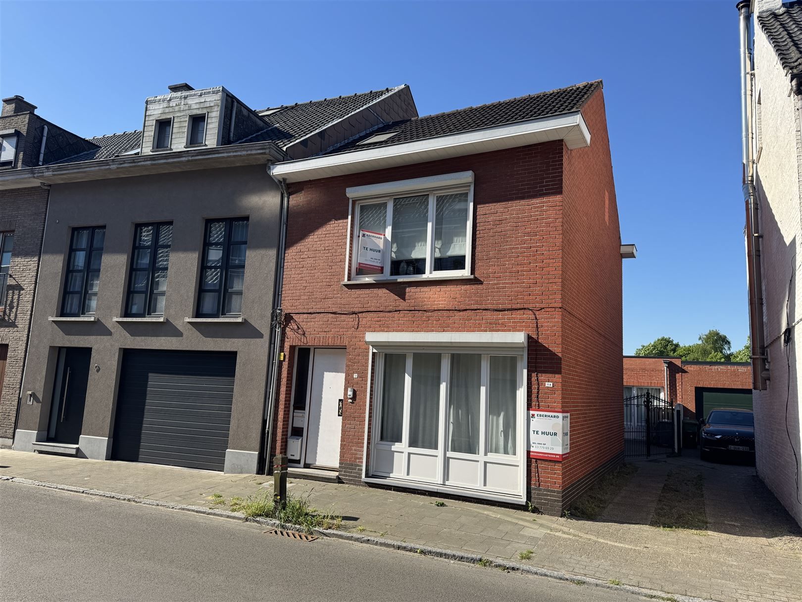 Instapklaar gelijksvloersappartement met tuin te huur foto 15