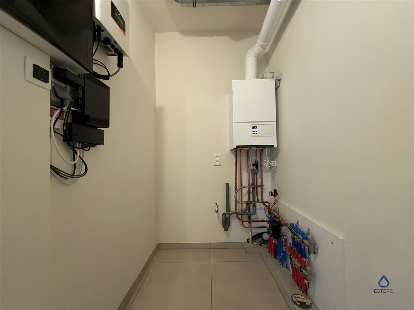 Mooi afgewerkt nieuwbouwappartement met 1 slaapkamer foto 11