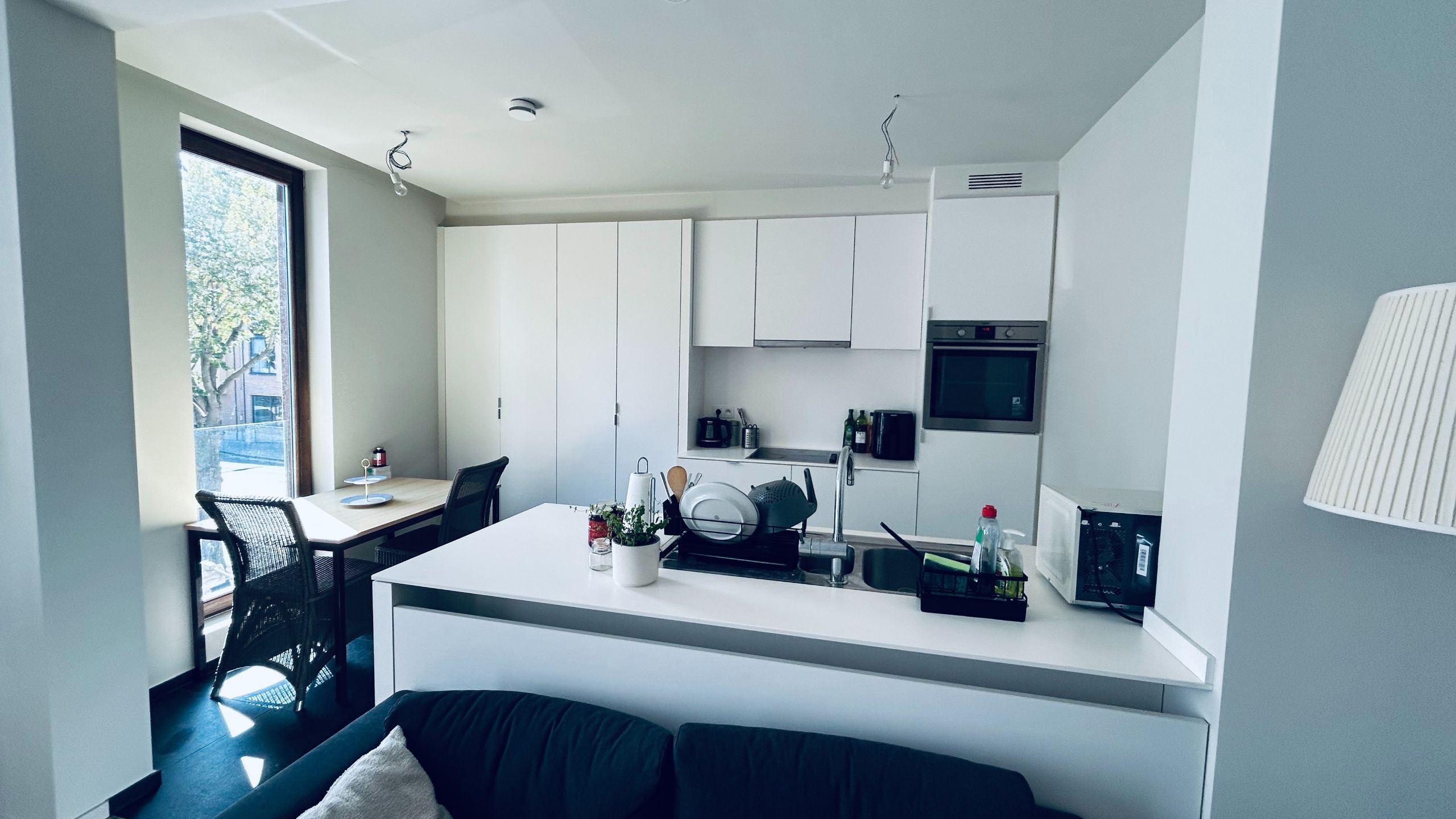Gezellig 1-slaapkamer appartement in centrum foto 4