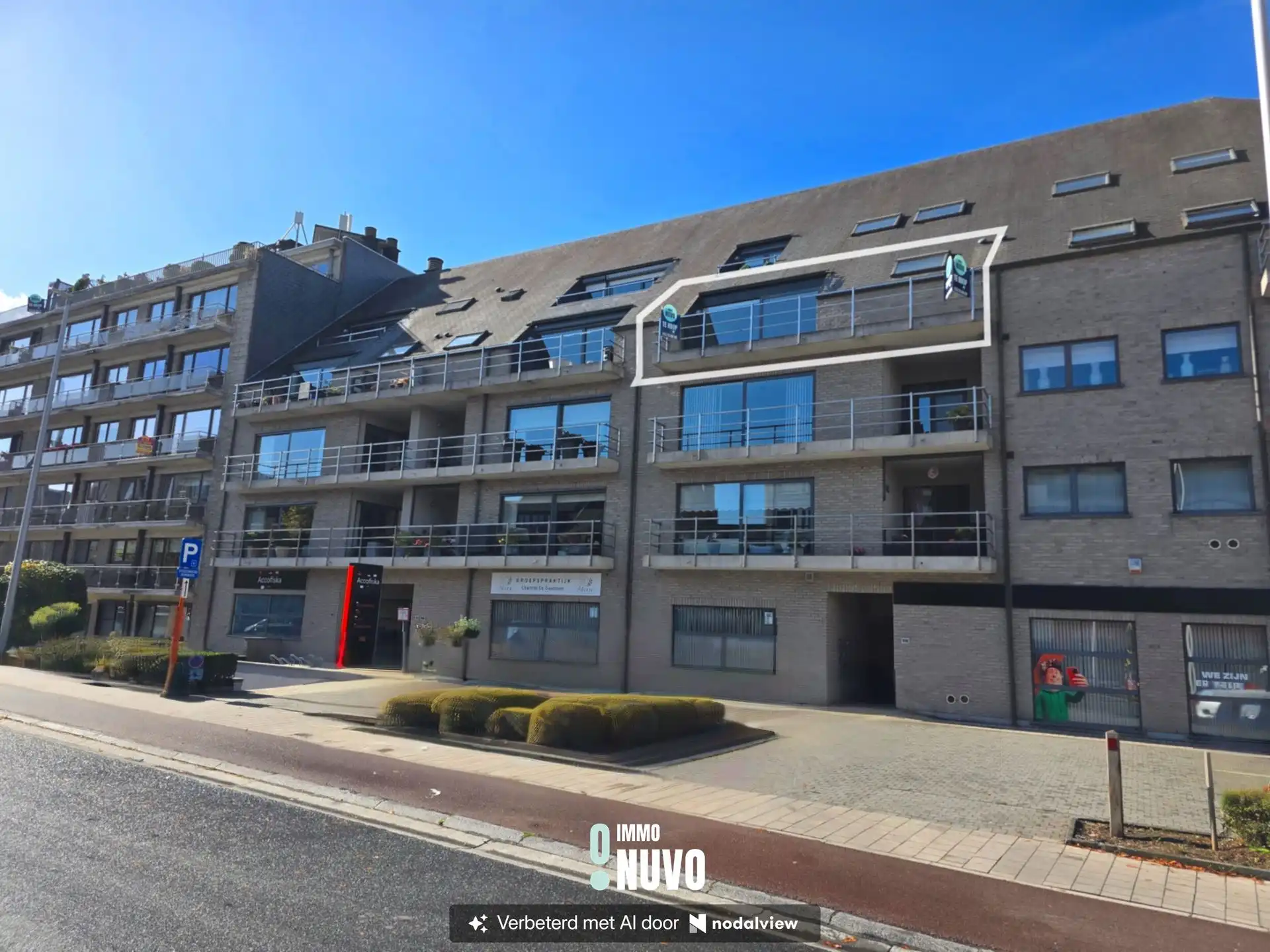 Appartement foto {{pictureIndex}}