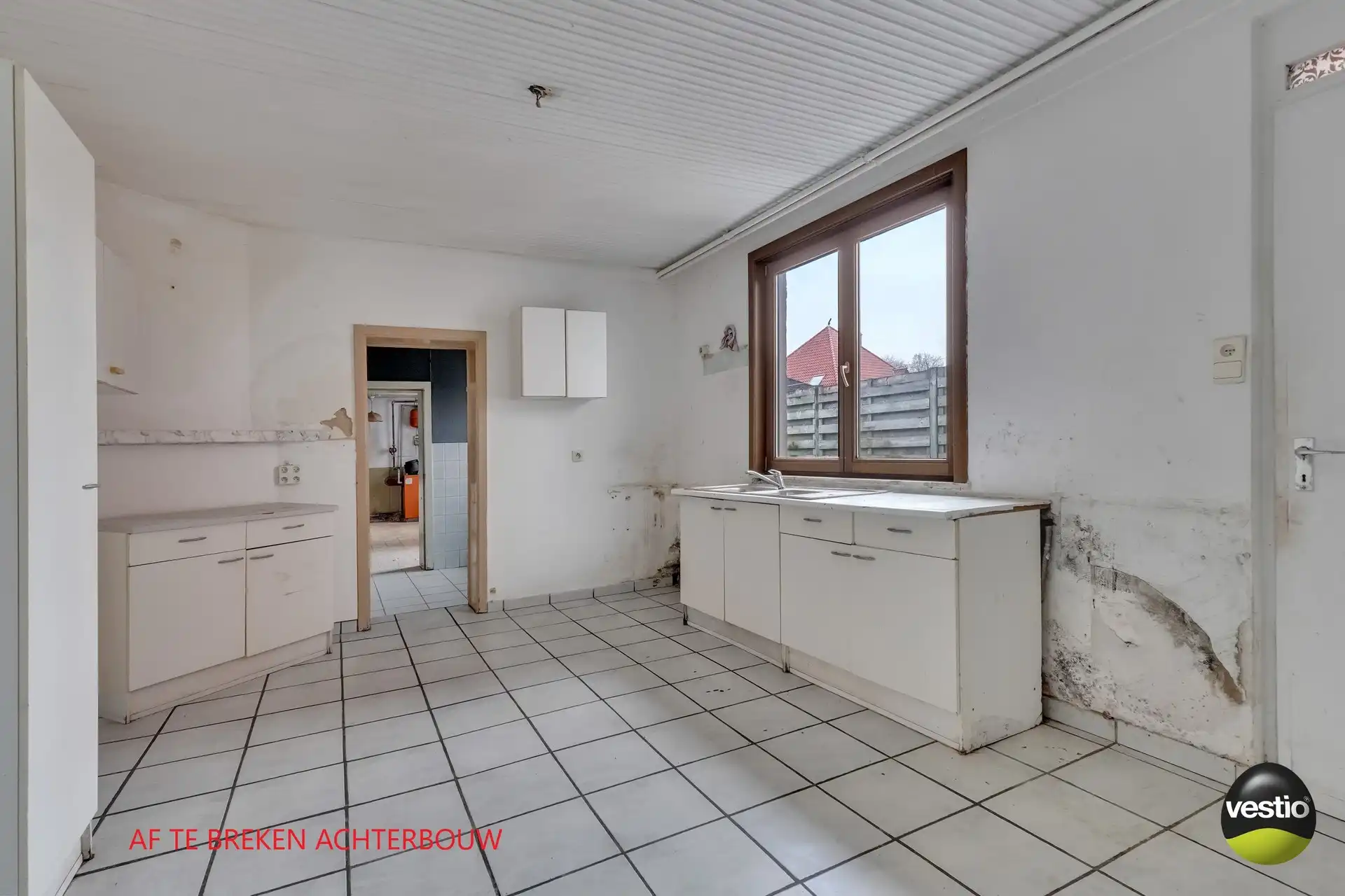 TE RENOVEREN RIJWONING IN HET CENTRUM VAN AS foto 9