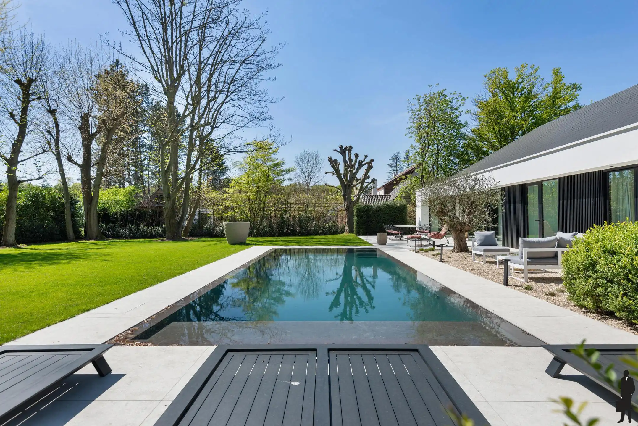 Exclusieve gerenoveerde designvilla op 2.000 m² te Schilde foto 23