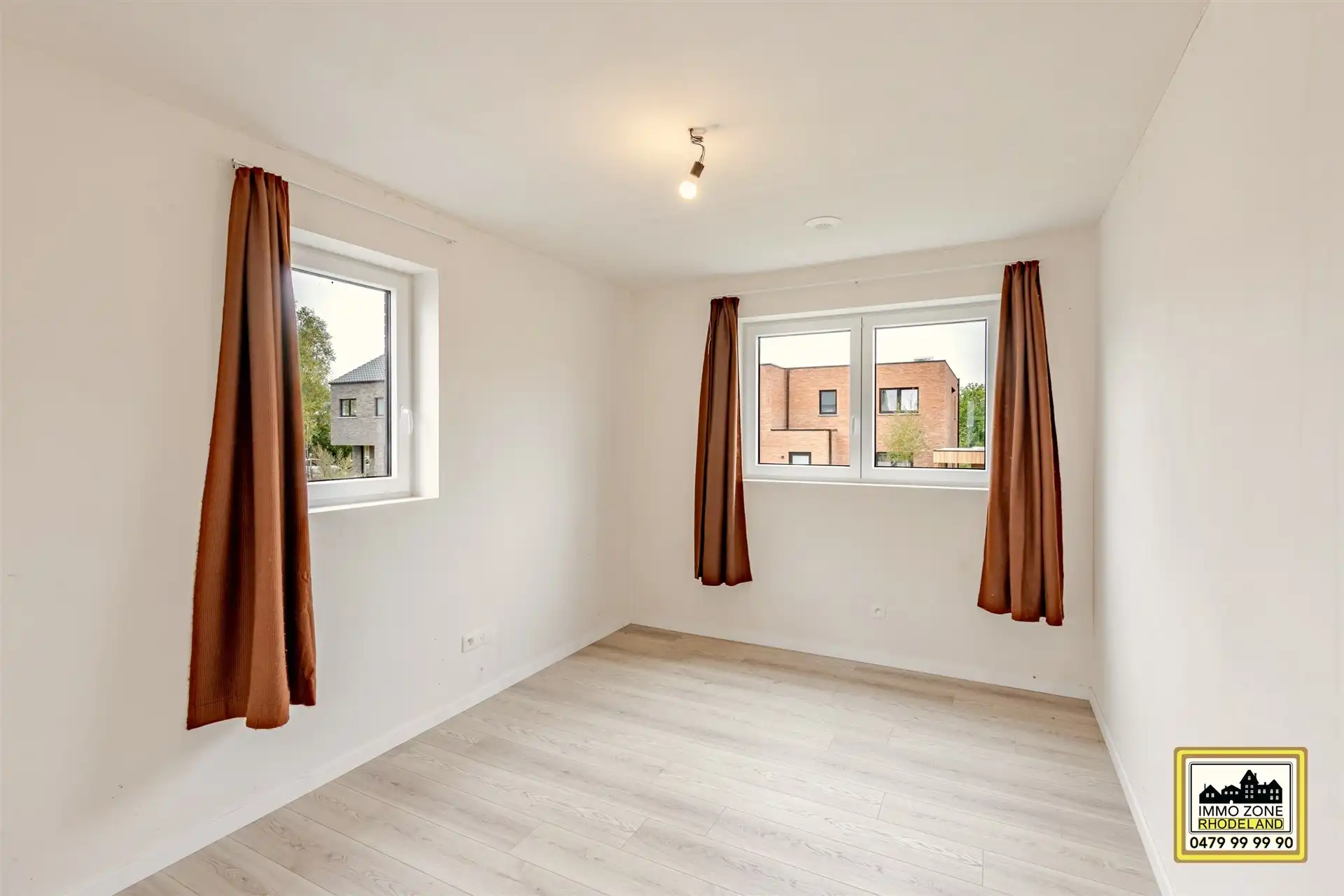 Moderne en energiezuinige woning met 3 slpks en tuin foto 16