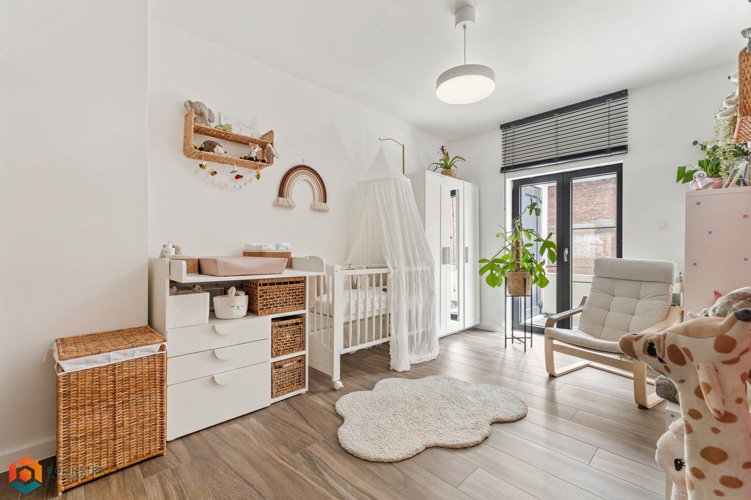Energiezuinig appartement met 2 slpkrs in centrum Mechelen foto 12