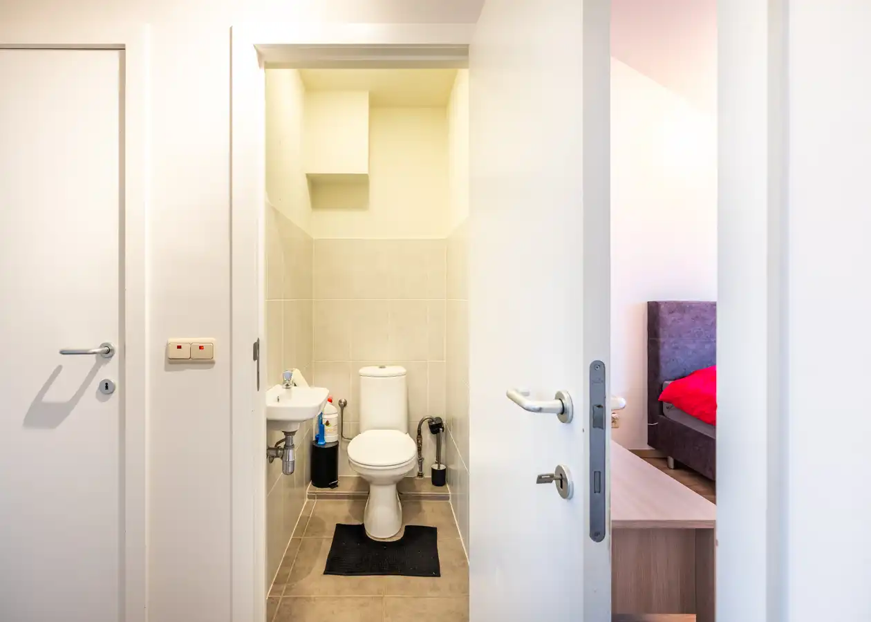 2 slaapkamer appartement vlakbij strand en Oosteroever foto 5