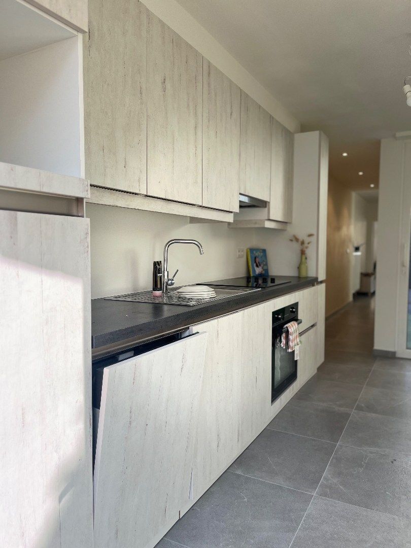 Grote woning met inpandig terras, 3 kamers, tuin,... foto 4