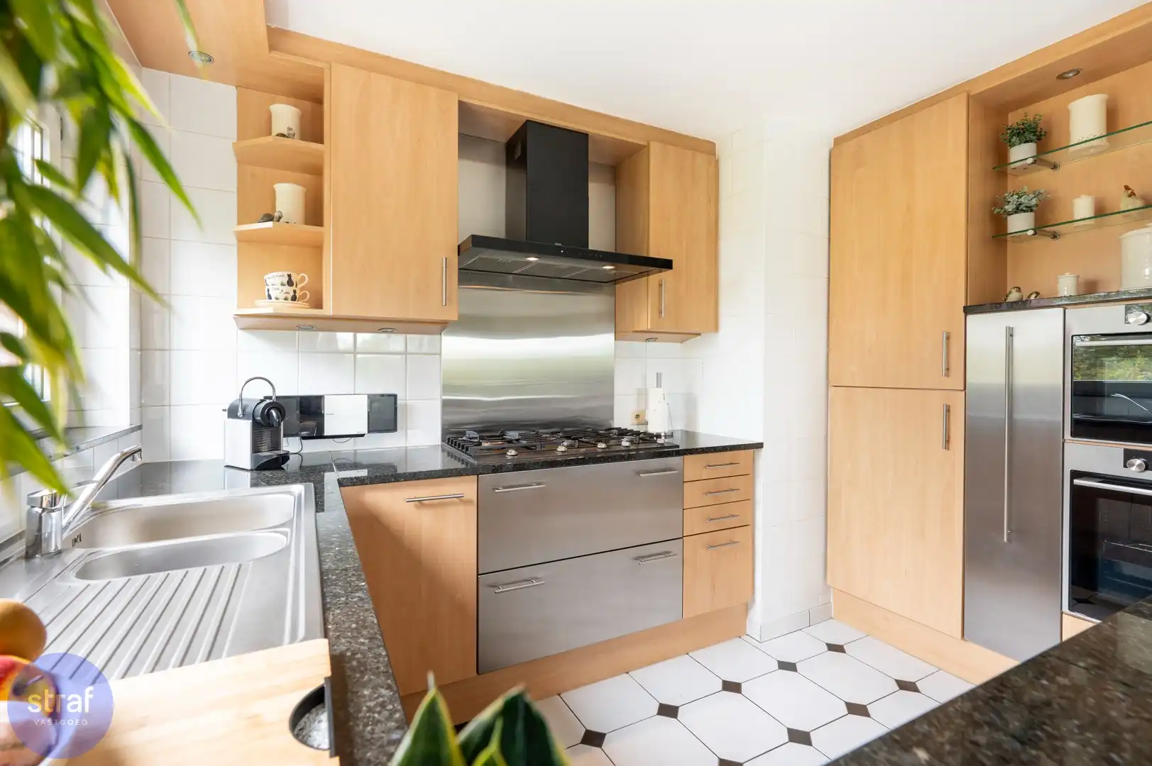 3 slaapkamerappartement met lage vaste kosten in rustig, kwalitatief gebouw foto 7