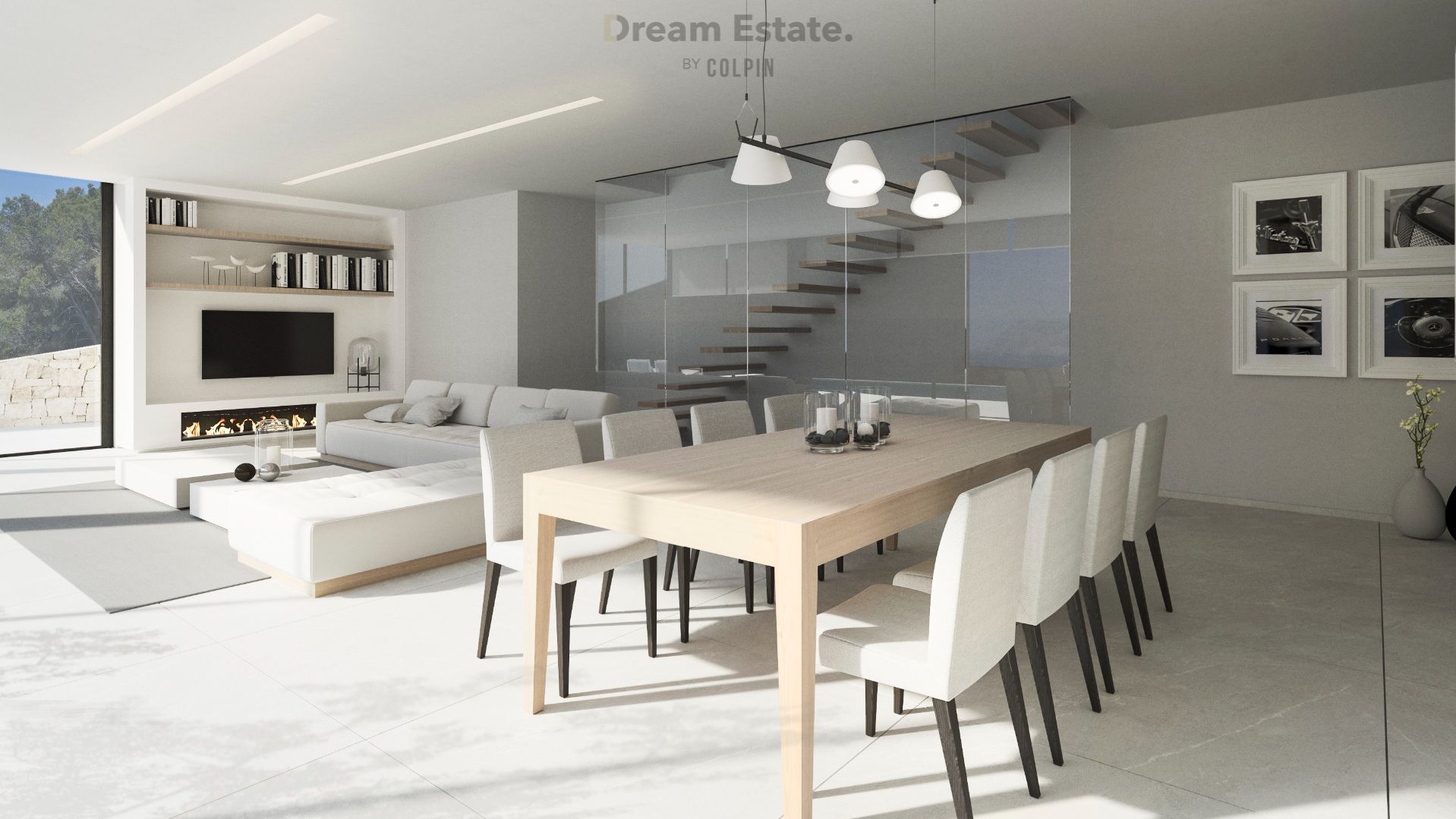 Prachtige villa in Javea, klaar om te bouwen, licentie verkregen! foto 11