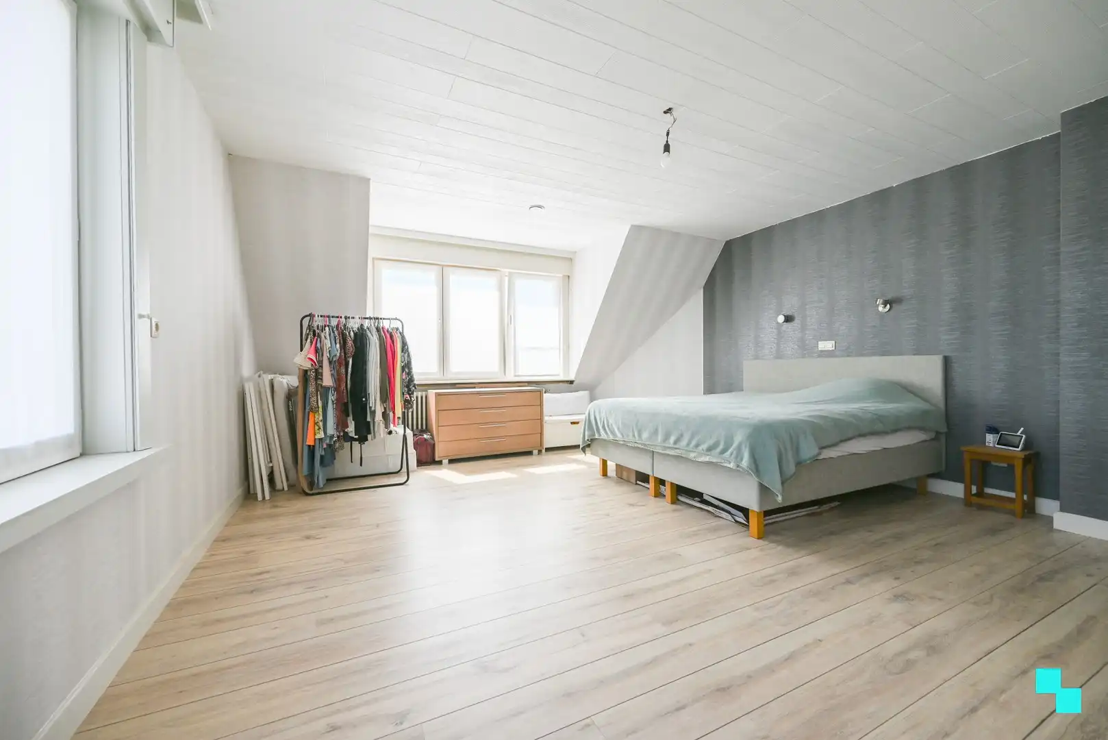 Ruime ééngezinswoning te Izegem, Bosmolens foto 20