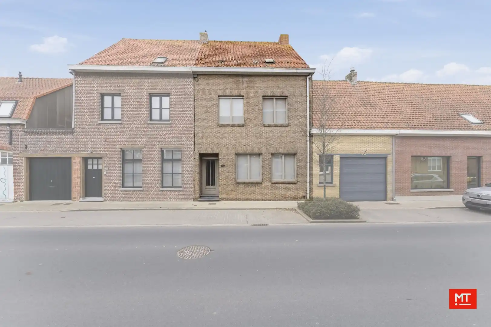 Te renoveren woning met 3 slaapkamers (5 mogelijk) en stadstuin in Bikschote foto 17