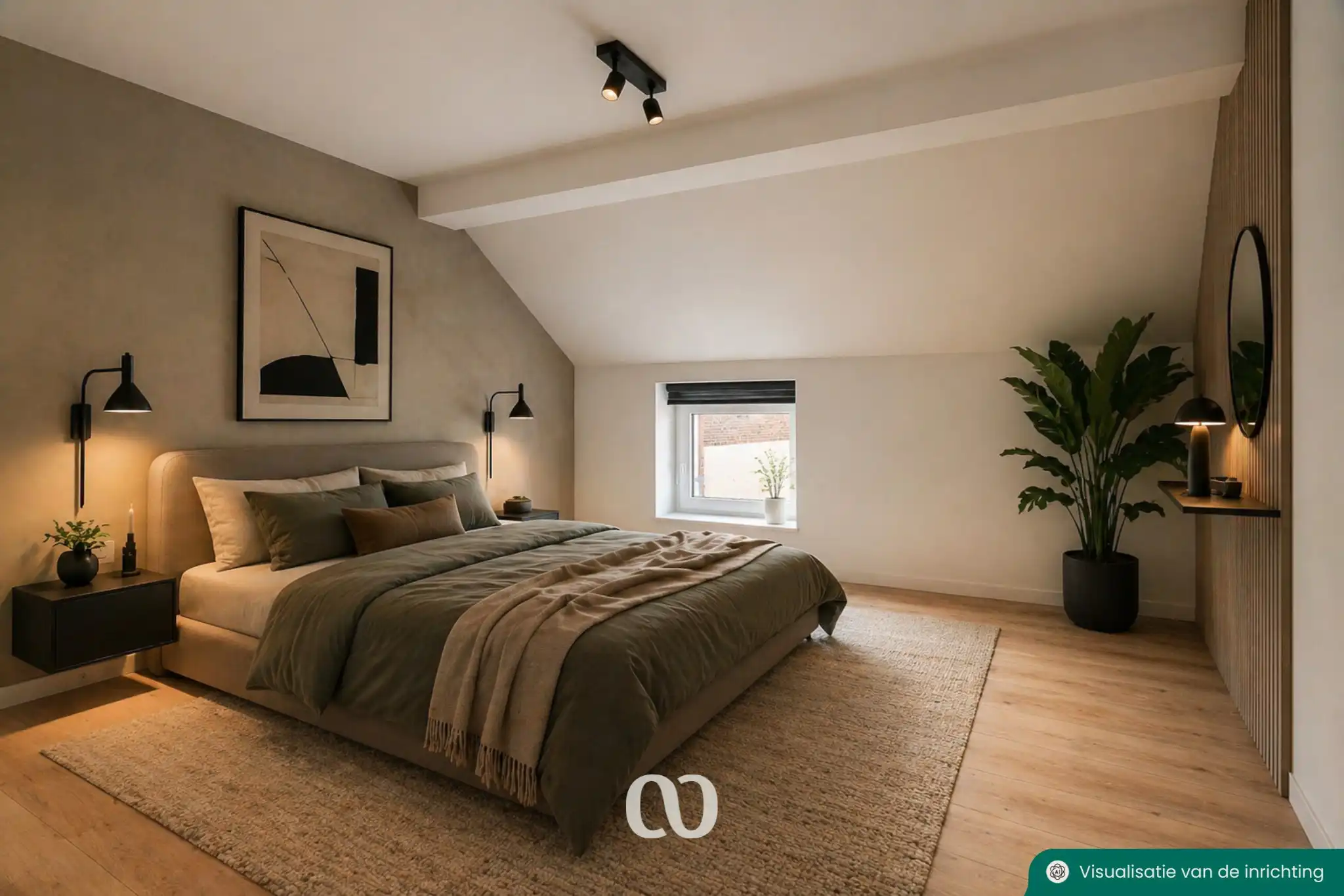 Instapklare energiezuinige woning in Ronse foto 4