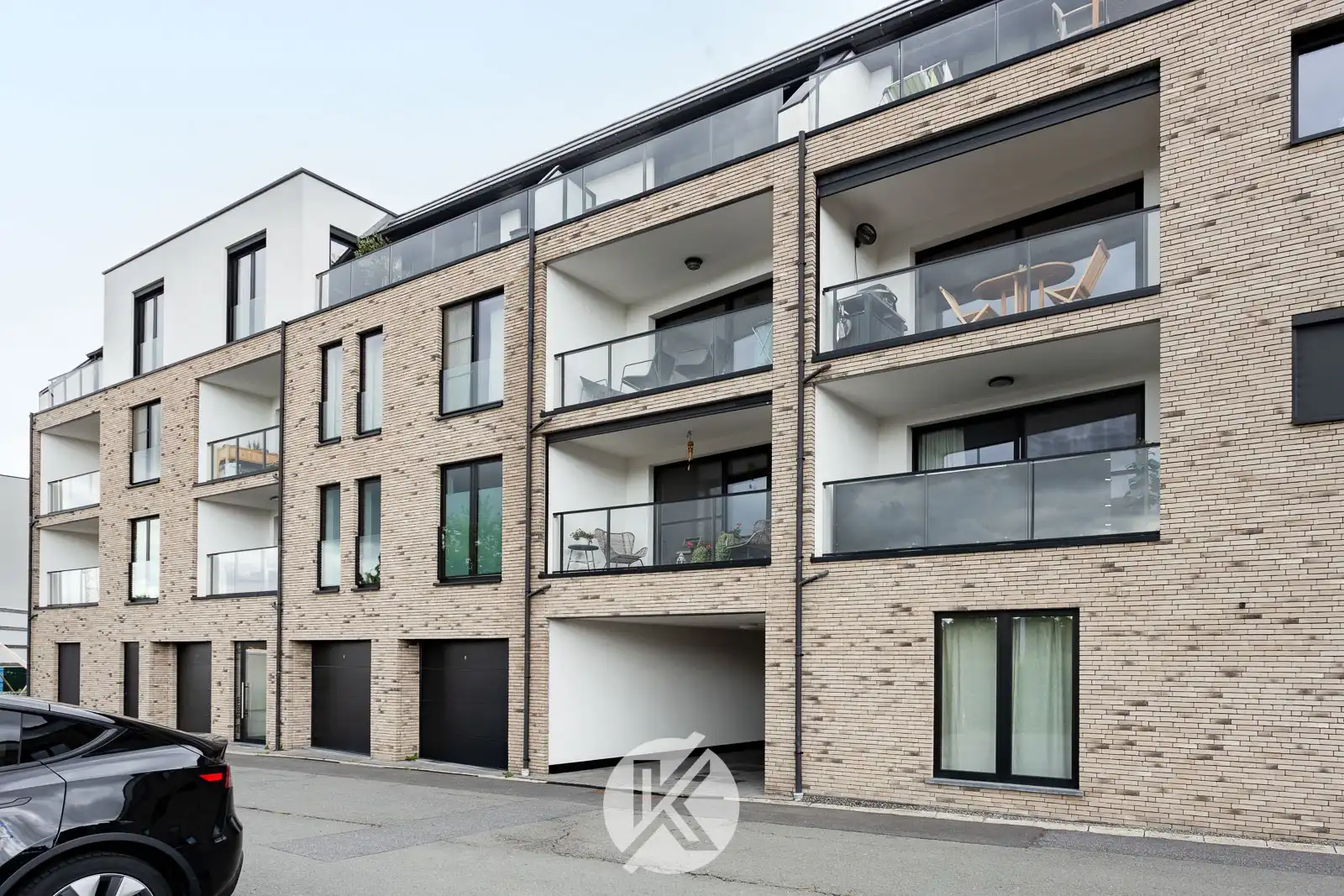 Recent en energiezuinig appartement met 2 slaapkamers foto 3