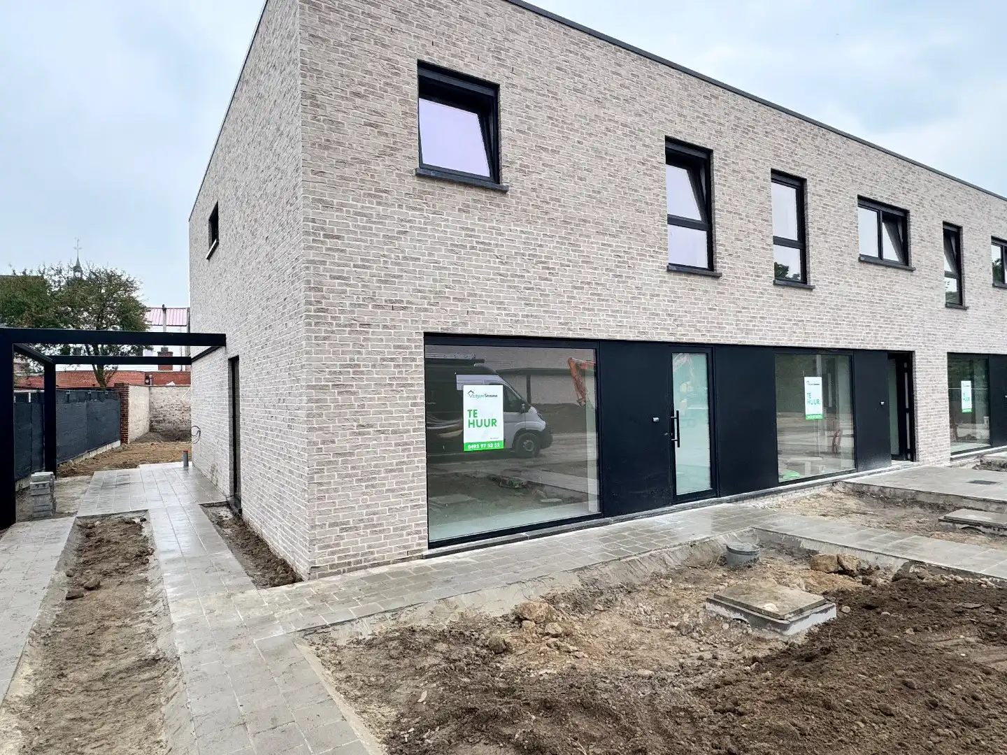 Huis te huur Eekhoute 131 - - 8972 Proven