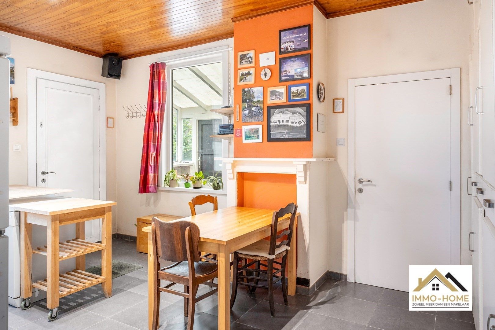 Instapklare woning met ruime tuin en garage te Beervelde foto 10