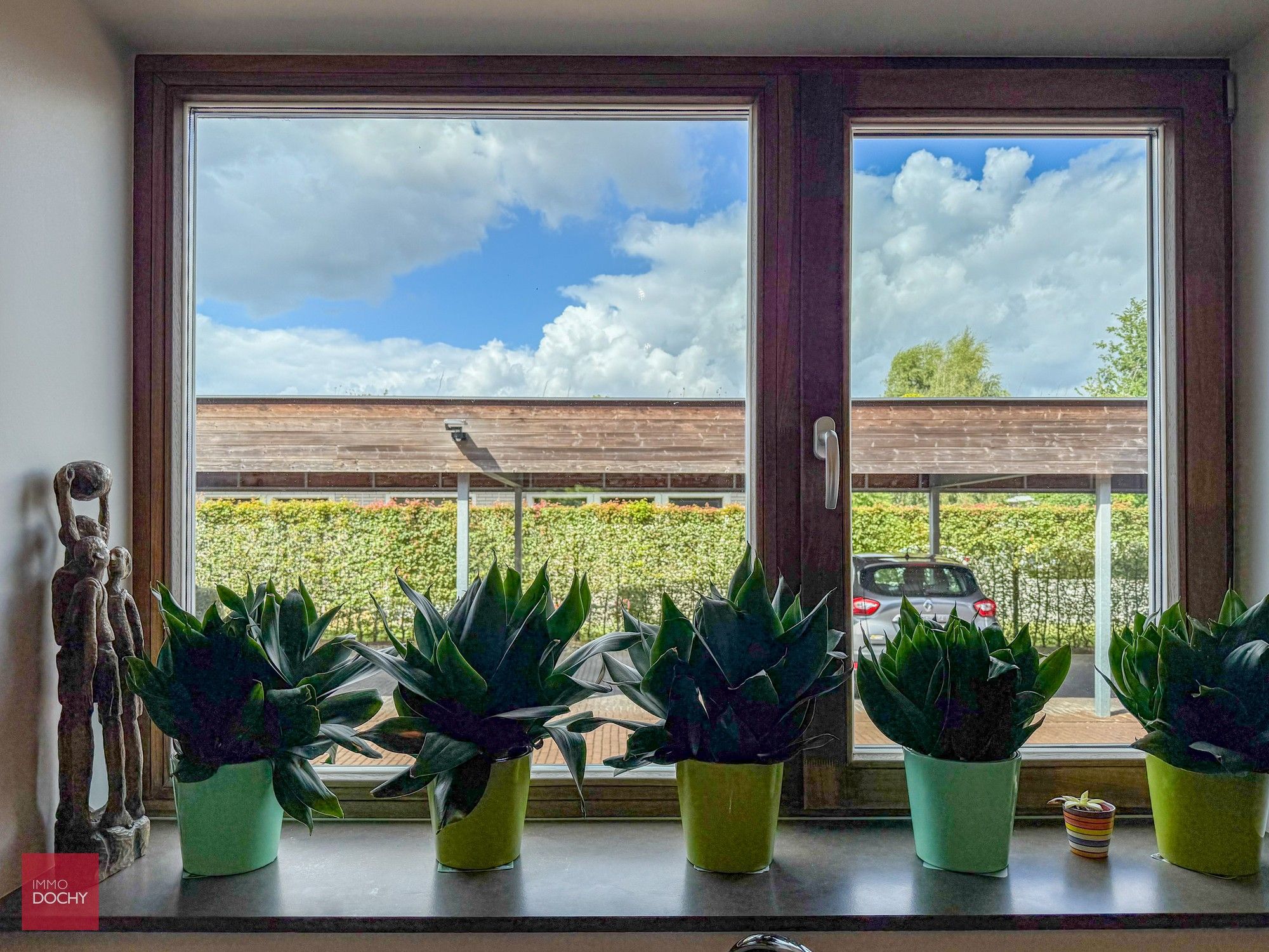 Uiterst energiezuinige stadswoning met alle comfort en groen | binnen de ring foto 3