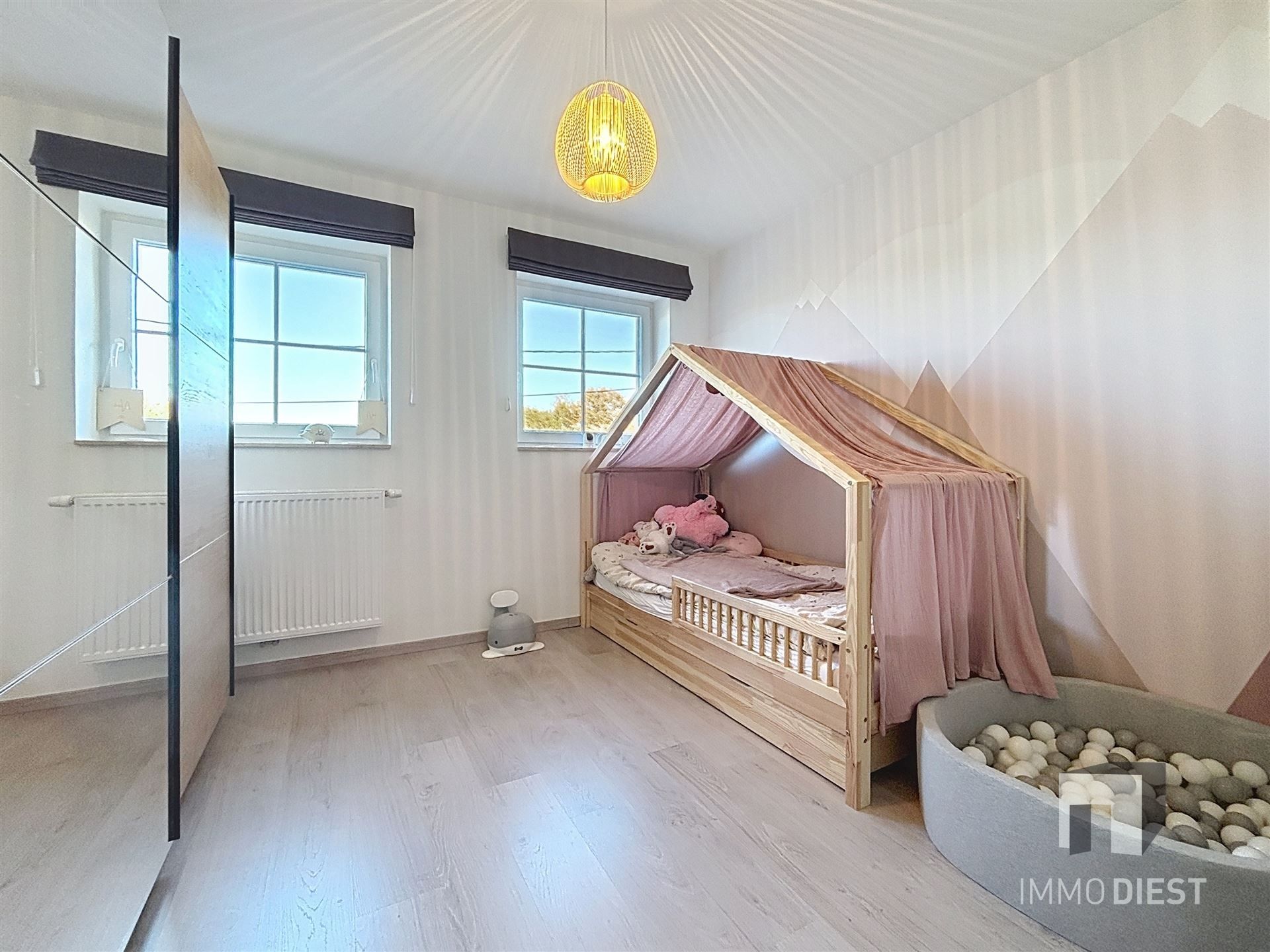 Moderne pastorijwoning op 3a 06ca met gunstige ligging in Veerle. foto 25