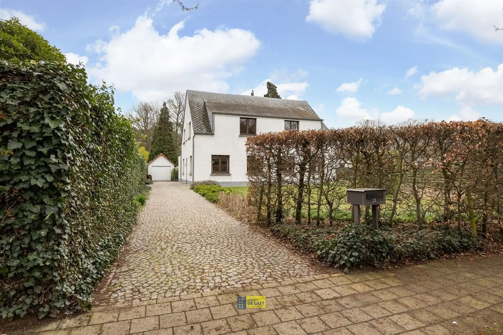 Huis te koop Berkenlei 21 - 2900 SCHOTEN