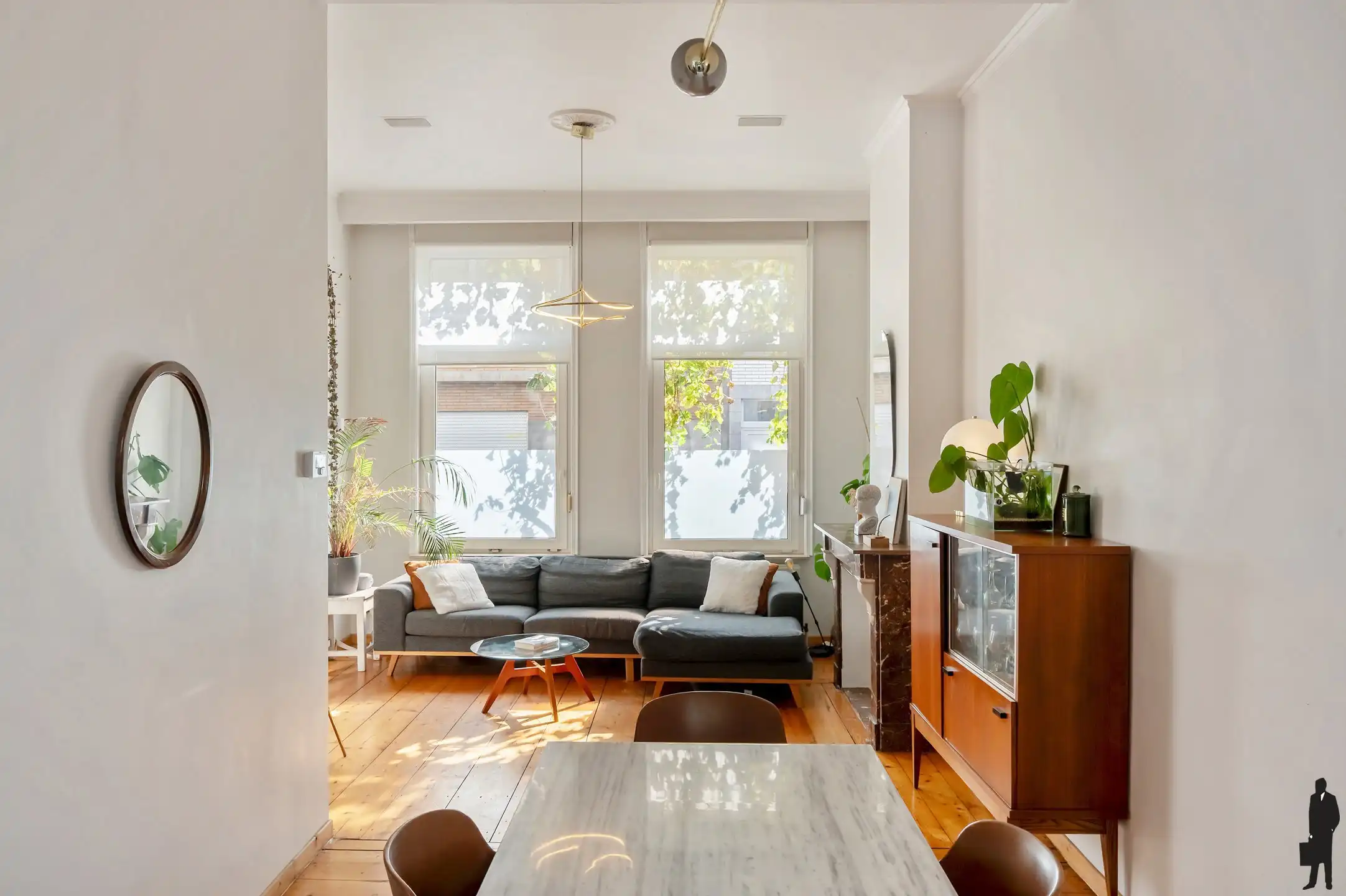 Prachtig herenhuis met ruime stadskoer foto 5