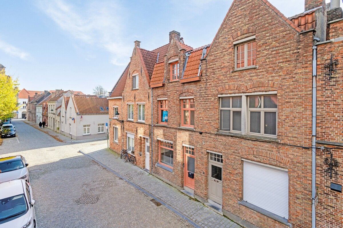 BURGERWONING te BRUGGE-CENTRUM foto 2