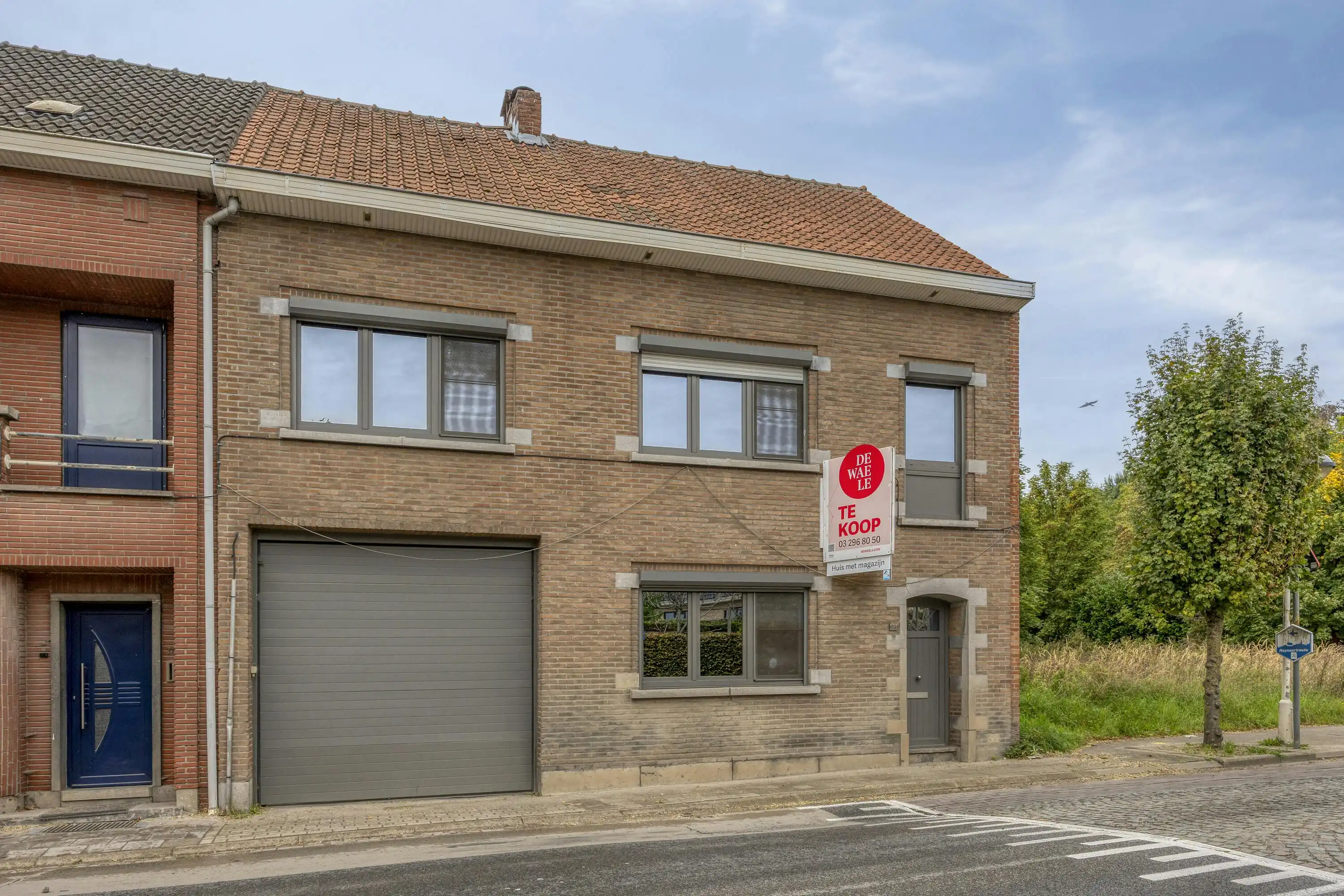 Huis met magazijn te koop in Bazel  foto 20
