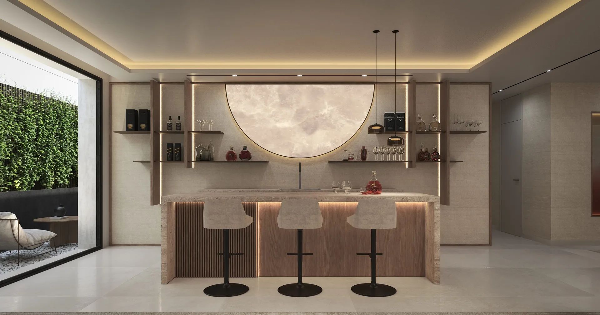 Mediterrane meesterwerken: exclusieve designvilla’s op de New Golden Mile – waar luxe, licht en leefruimte samensmelten foto 22