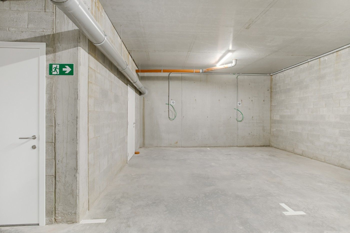 Prachtig, nieuw 2-slpk. appt met tuin en ondergrondse staanplaats foto 14