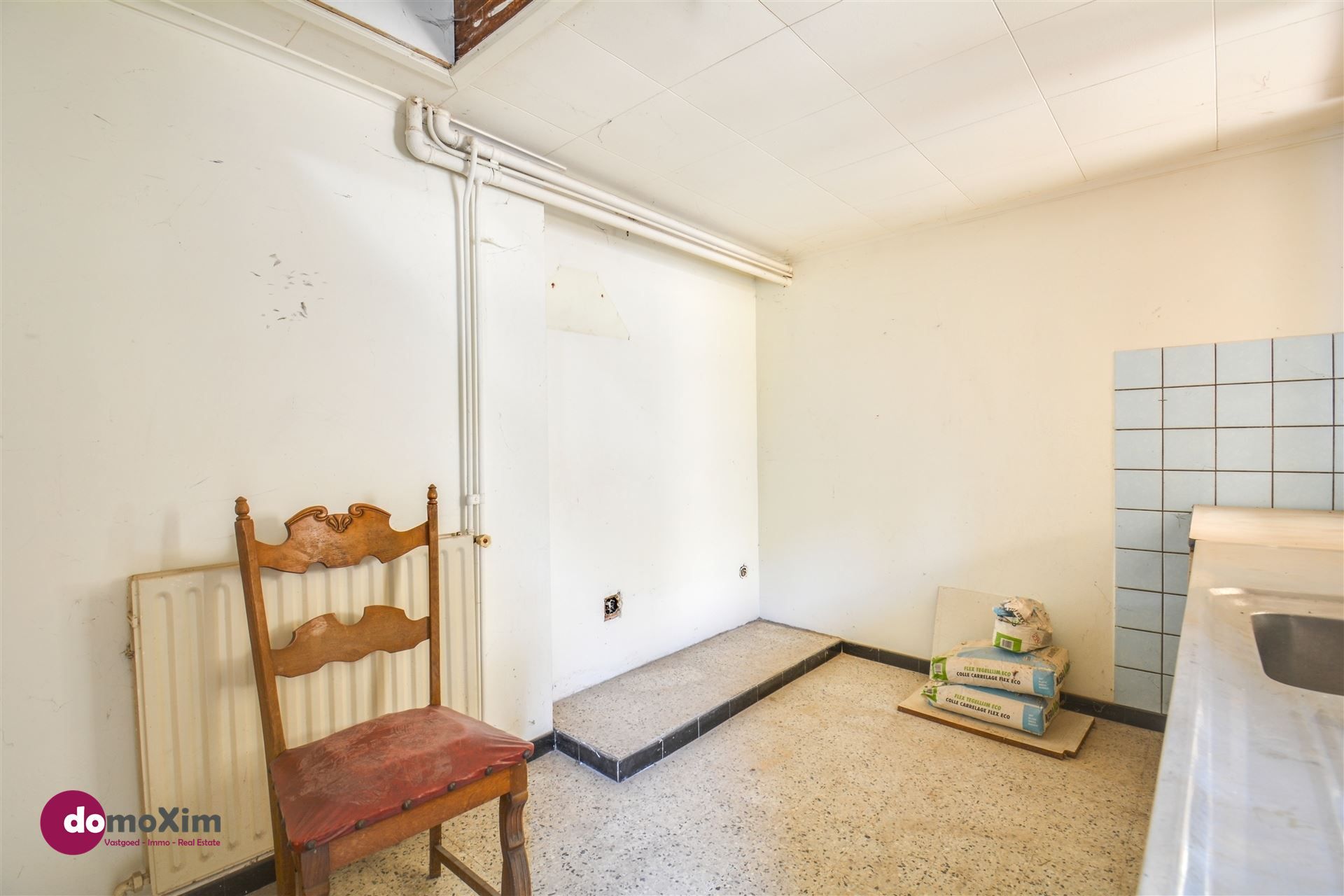 Renovatieproject met potentieel in hartje Boortmeerbeek foto 7