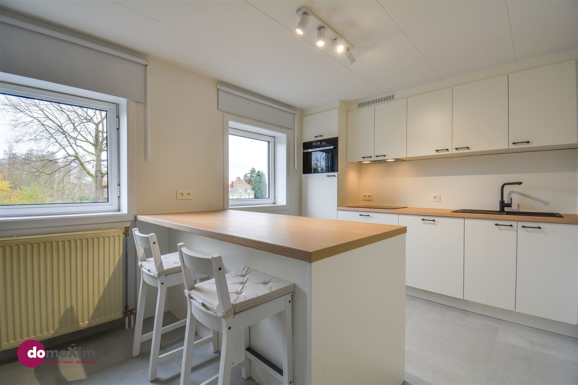 Recent gerenoveerd appartement met 2 slaapkamers in Boortmeerbeek foto 6