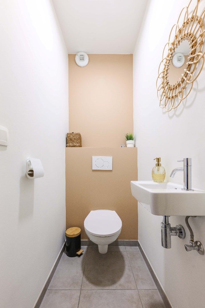 PRACHTIG INSTAPKLAAR APPARTEMENT | 2 SLPKS | INCL GARAGE foto 11