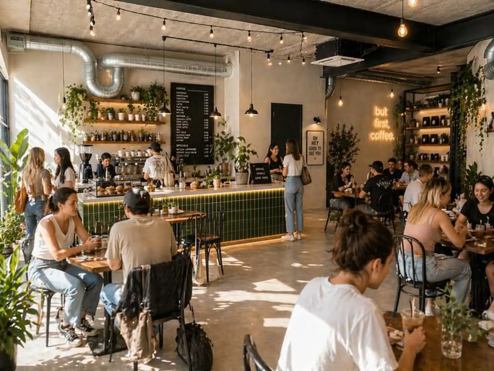 Commerciële ruimte te huur Bredastraat 77 - 2060 Antwerpen