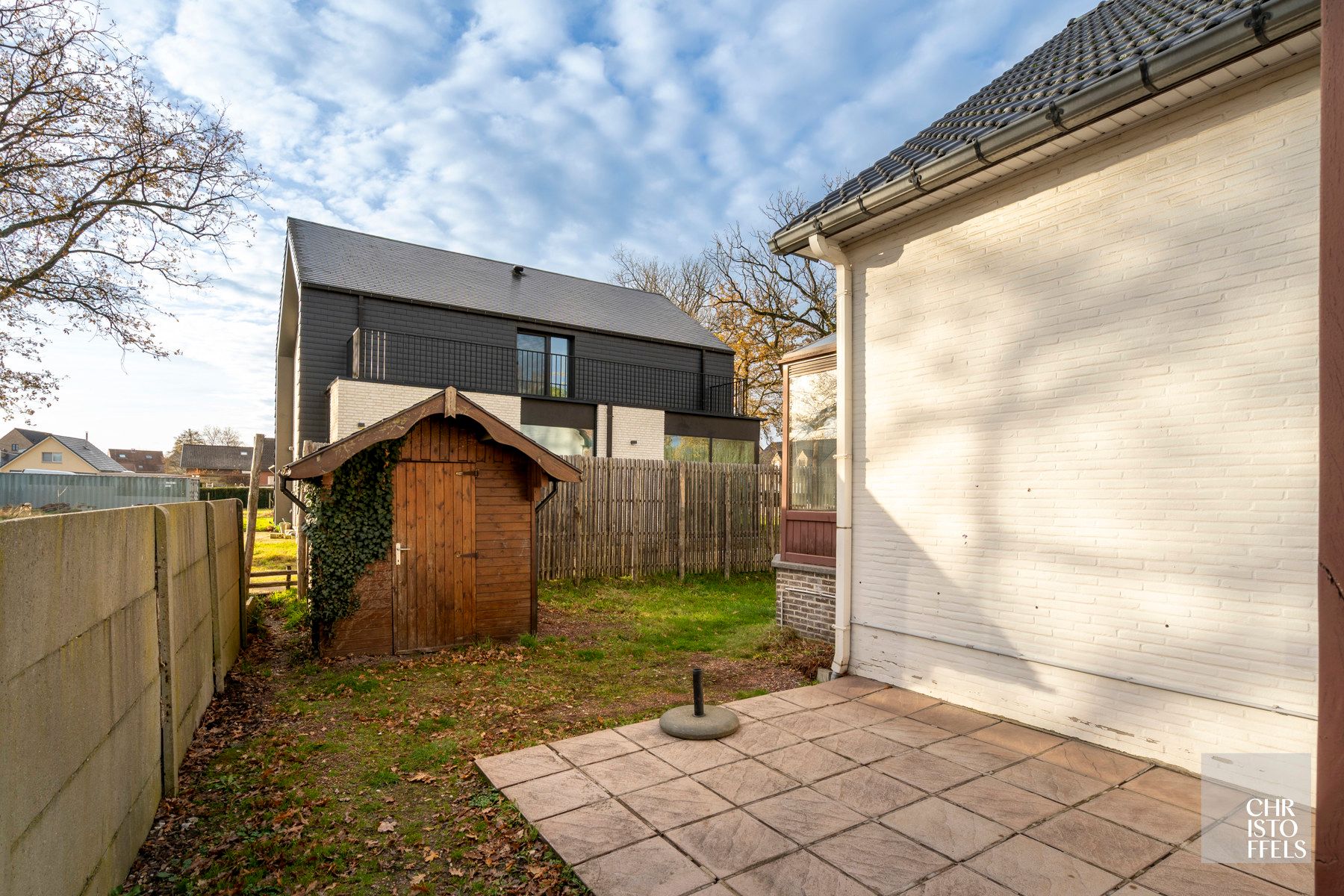 Woning met potentieel op groene en rustige locatie in Zutendaal! foto 18