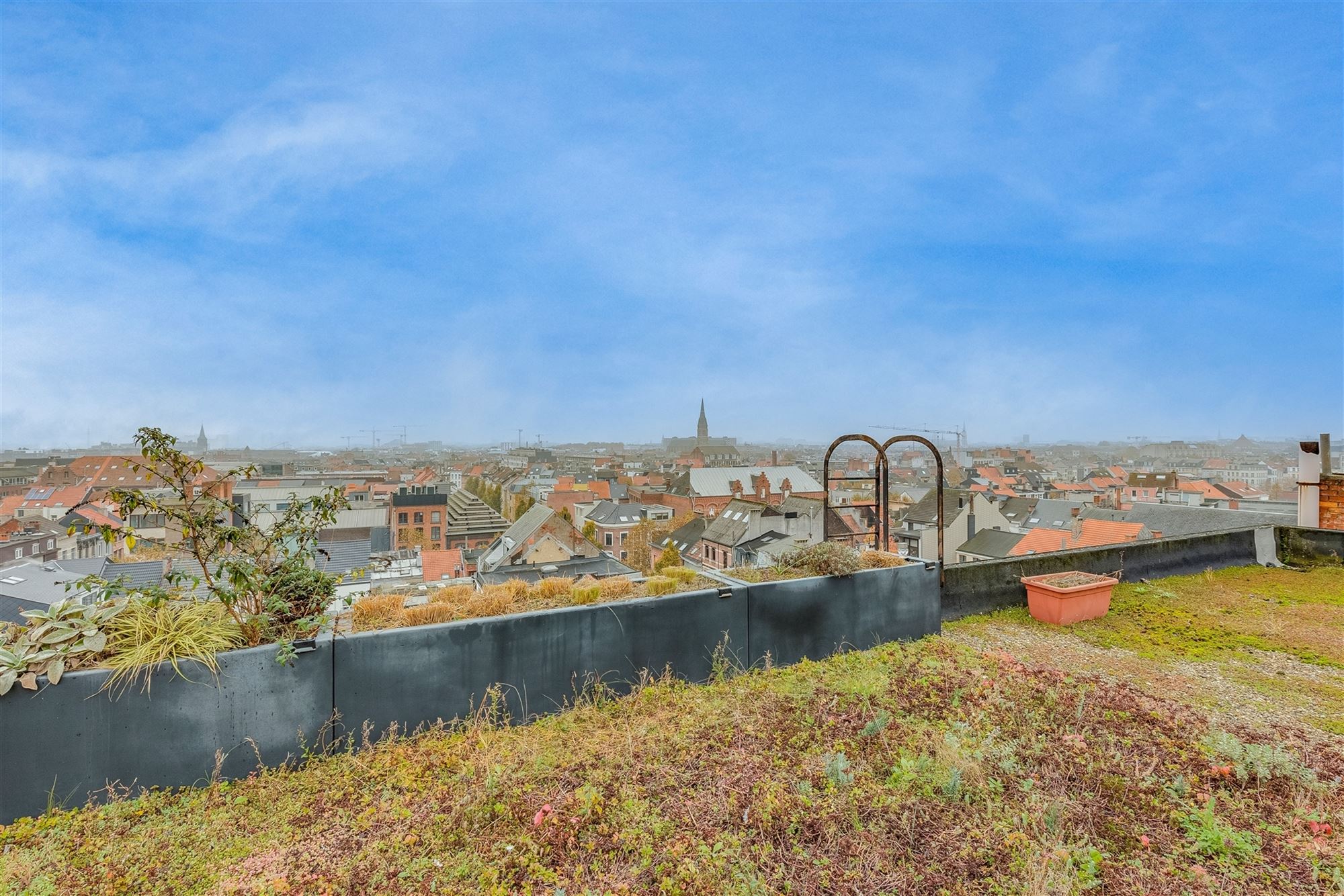 Energiezuinige penthouse met prachtig dakterras op de Italiëlei foto 20