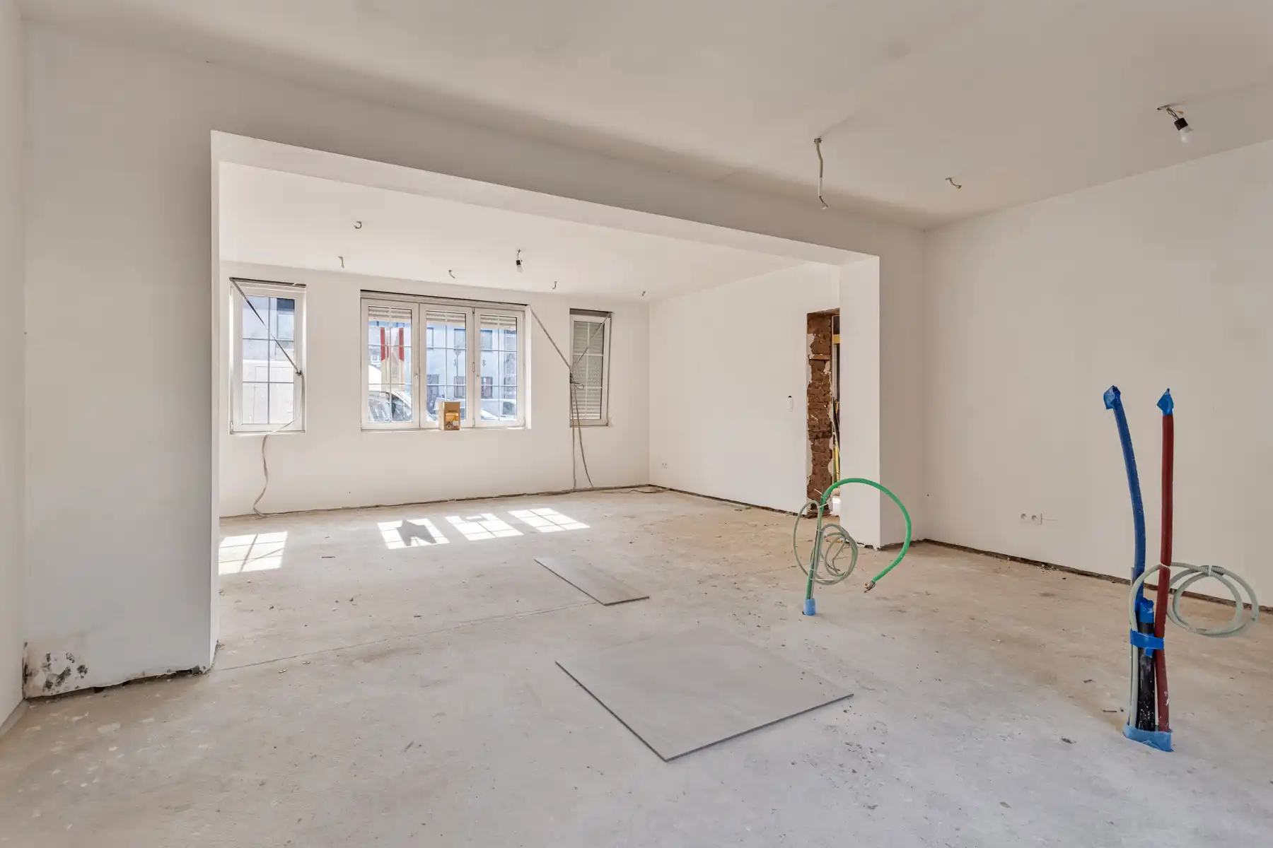 Energetisch gerenoveerde woning EPC A-label foto 8