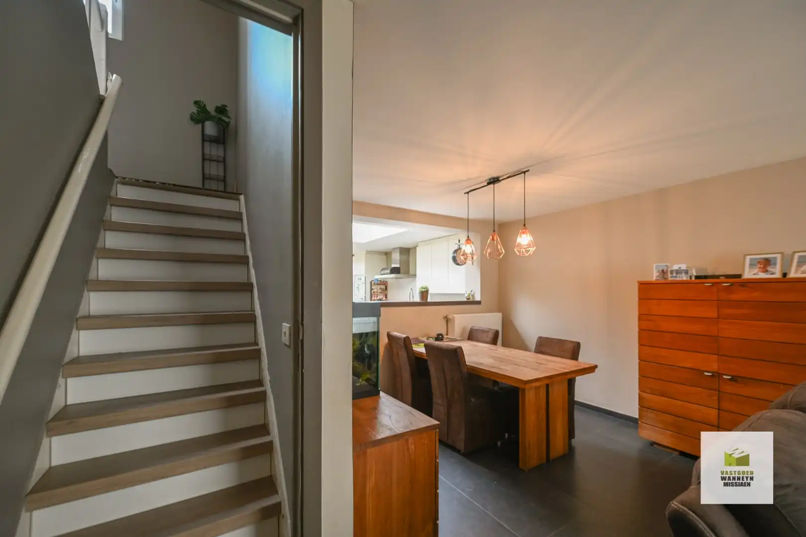 Instapklare energiezuinige woning op centrale ligging te Knesselare  foto 10