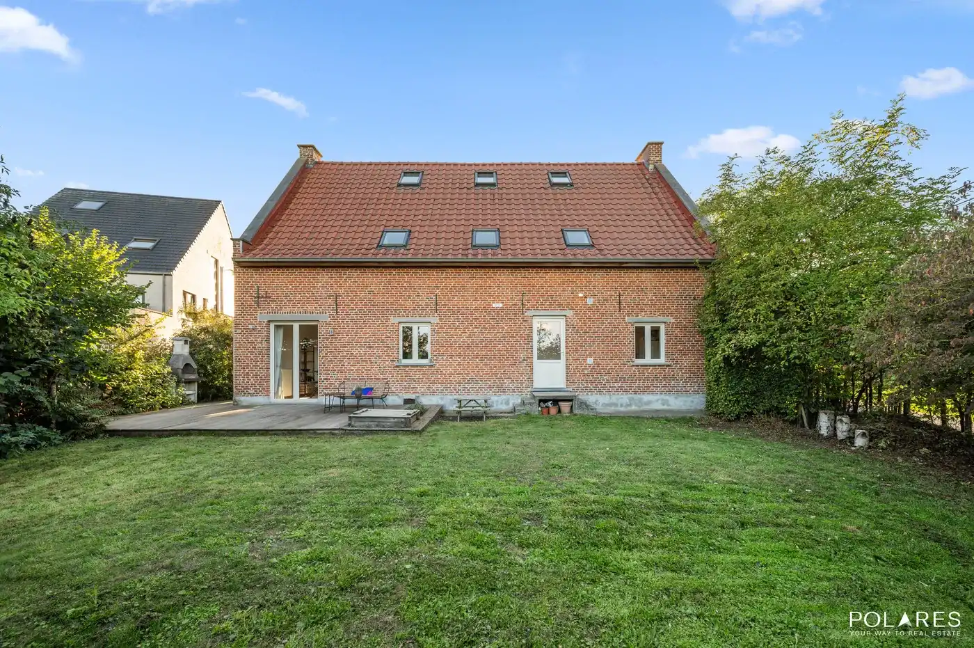 Historisch landhuis met modern comfort in het hart van Binkom foto 39