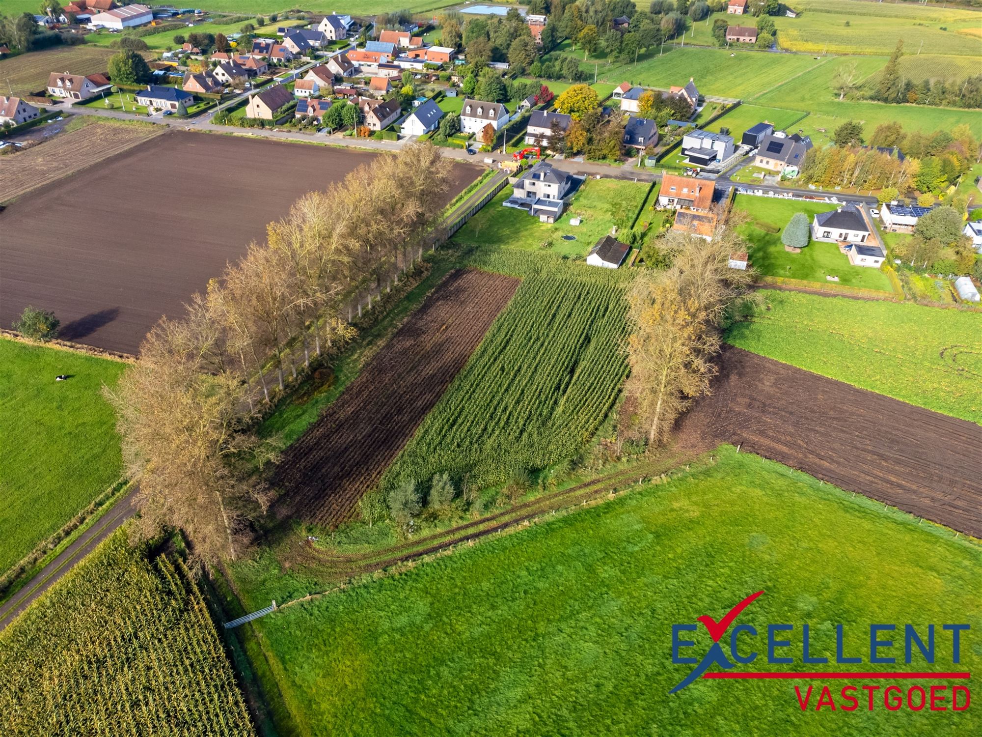 Exclusieve villa met weide te koop Machelen (O-Vl.) foto 18