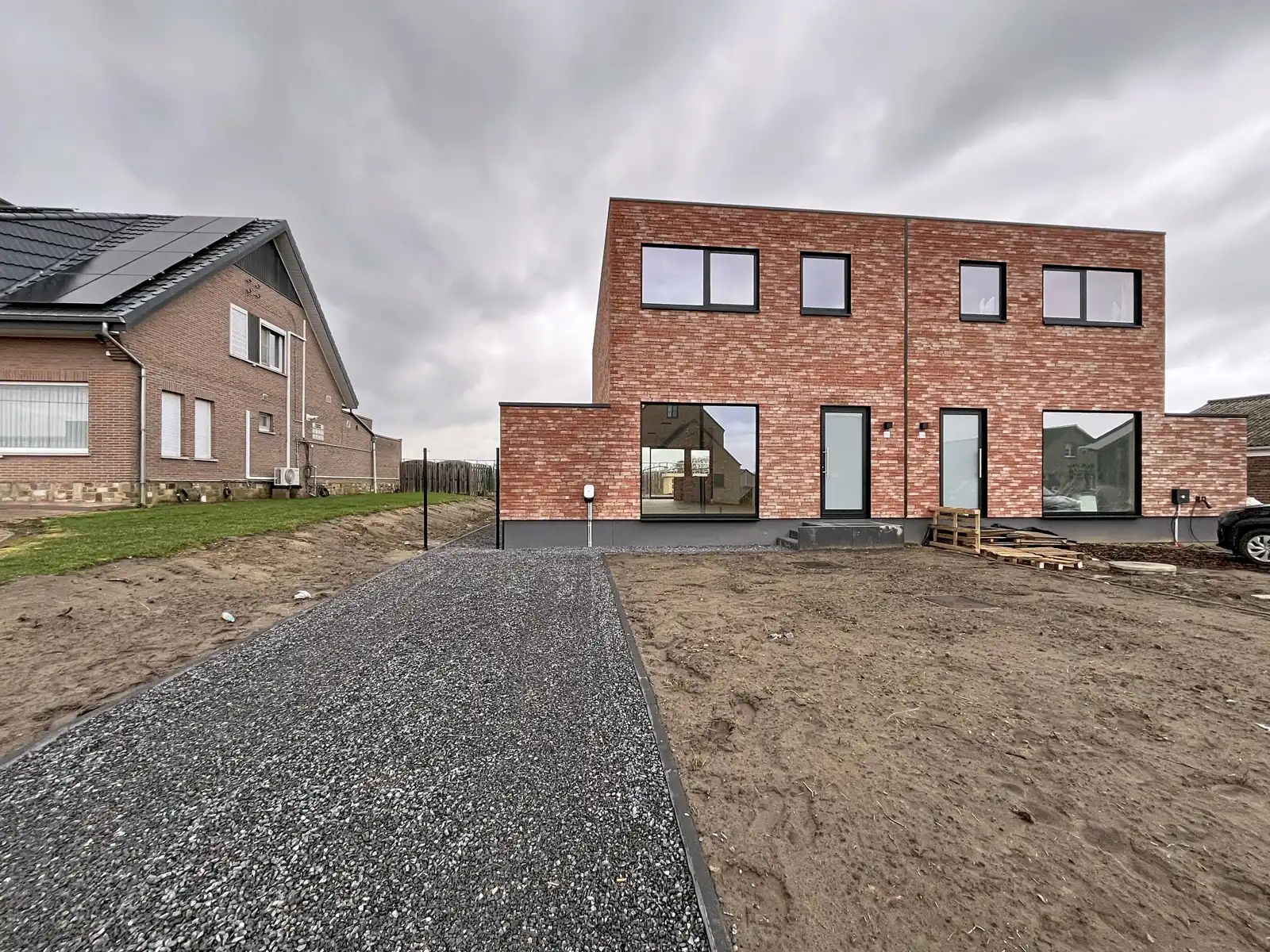 Energiezuinige nieuwbouwwoning te huur in landelijk Tielt-Winge  foto 30