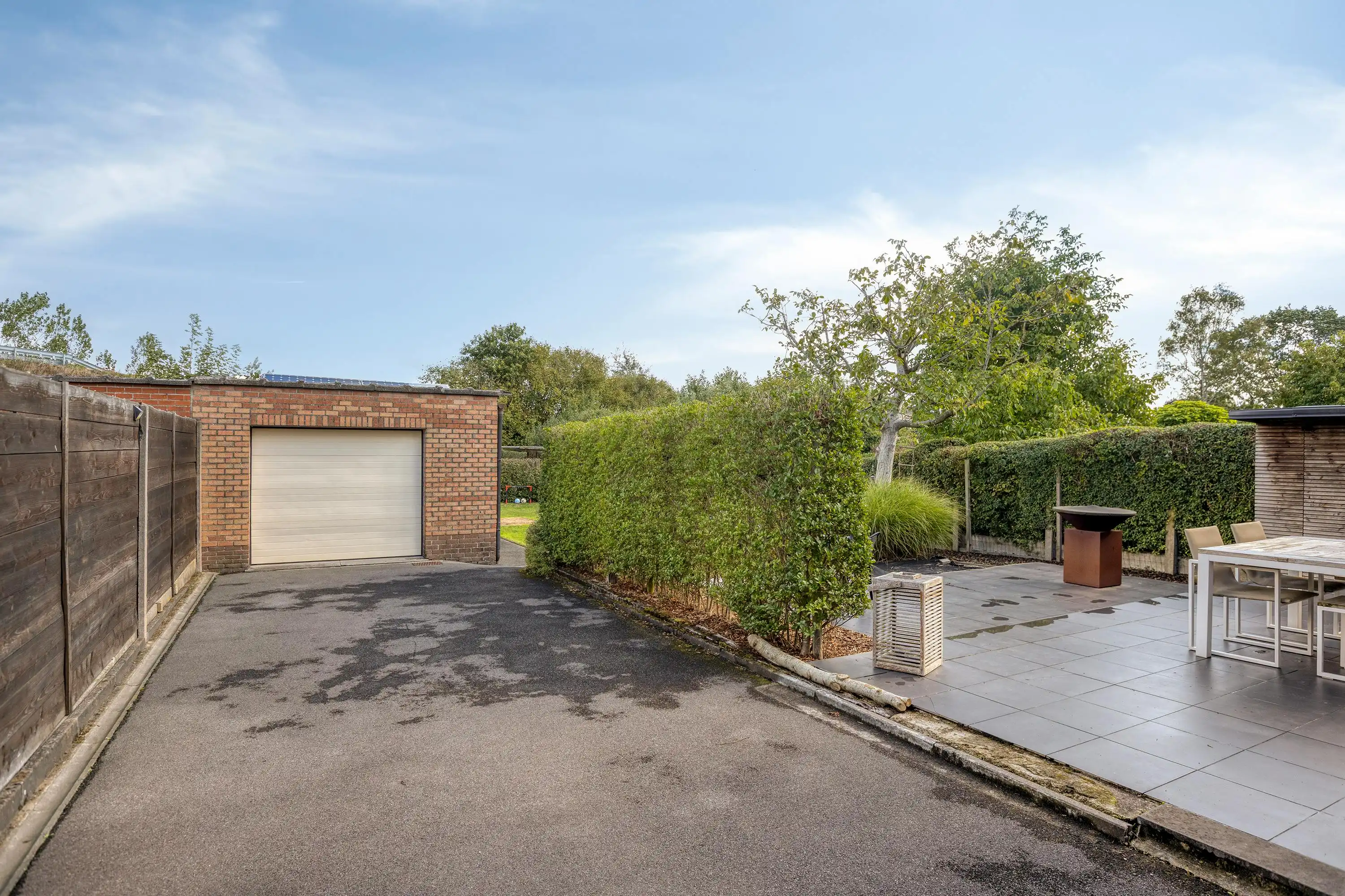 Lichtrijke open bebouwing met ruime tuin te koop in Aalter foto 20