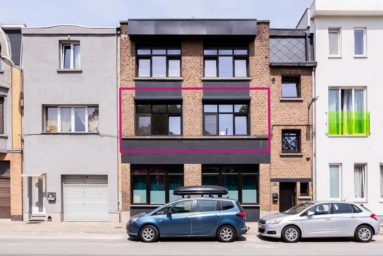 Instapklaar appartement met 2 ruime slaapkamers en terras foto 21
