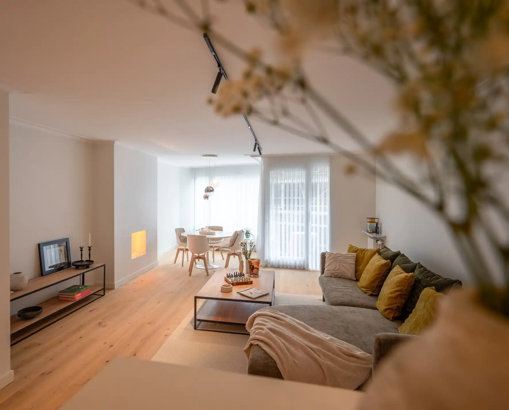 Stijlvol en volledig gerenoveerd appartement op wandelafstand van zee en het commerciële centrum. foto 34