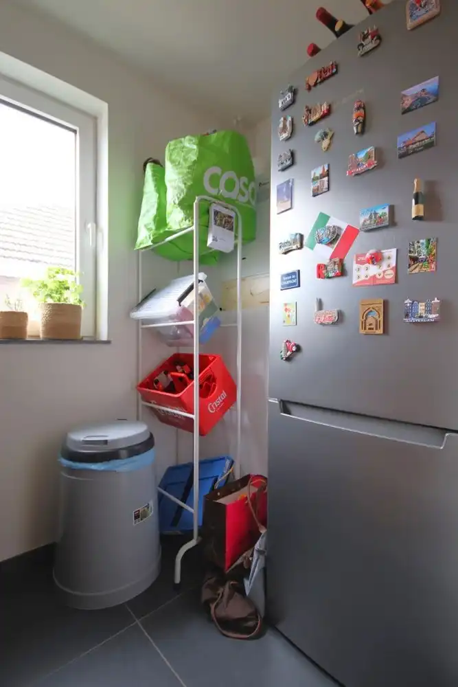 Rustig gelegen duplex appartement, met garage en extra staanplaats op wandelafstand van het centrum van Sint-Truiden. foto 17