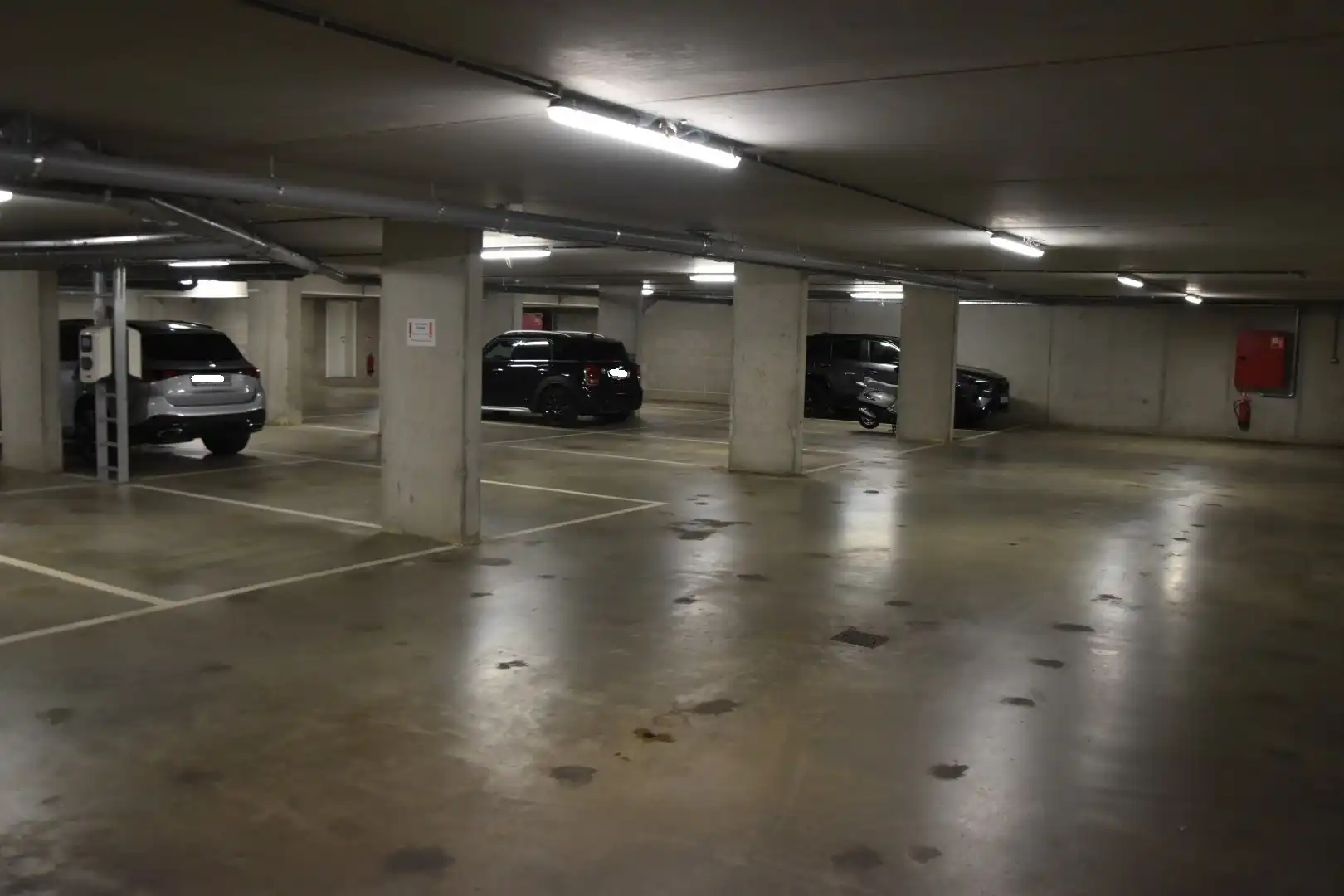 Nieuwbouw appartement met één slaapkamer foto 13