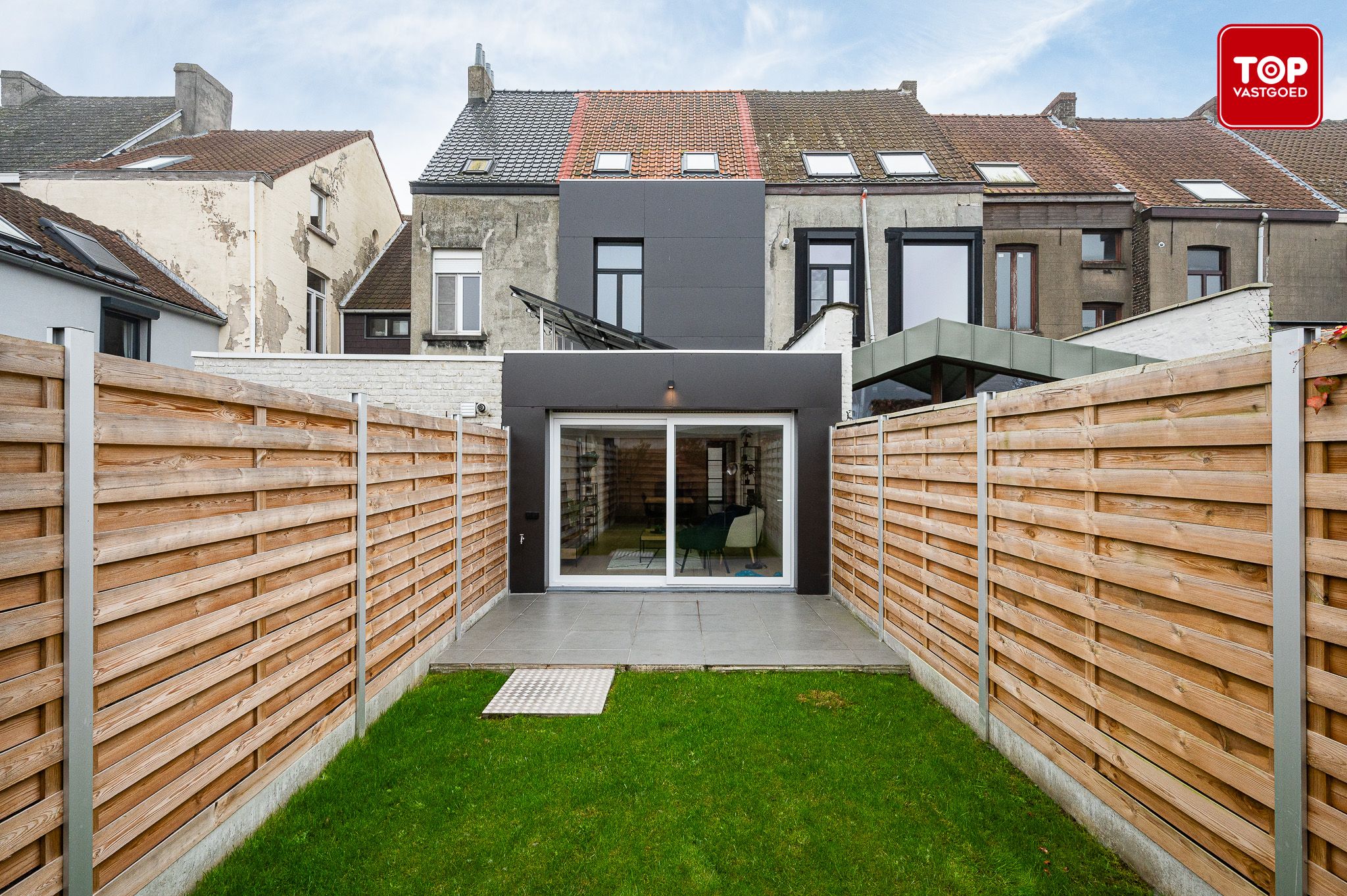 Gerenoveerde gezinswoning te koop met 4 slaapkamers en een stadstuin foto 29