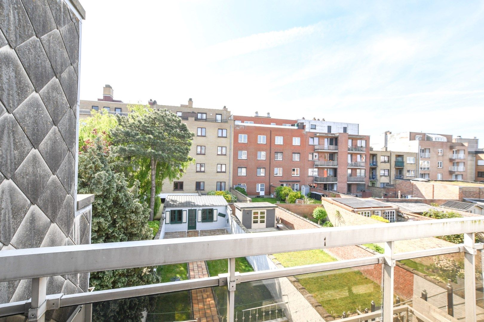 Te koop: Gebouw met twee appartementen te Blankenberge - Toplocatie nabij zee en centrum! foto 24