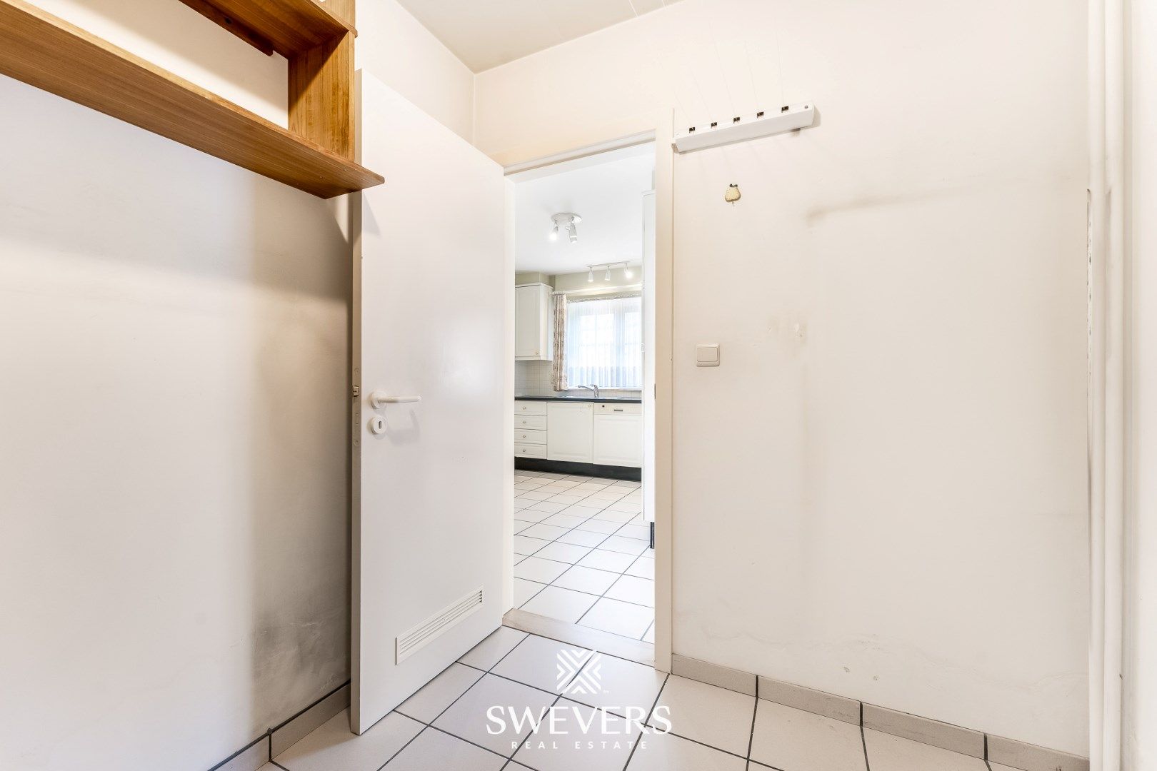 Instapklaar appartement (112 m²) met tuin en garage op toplocatie in Koersel foto 15