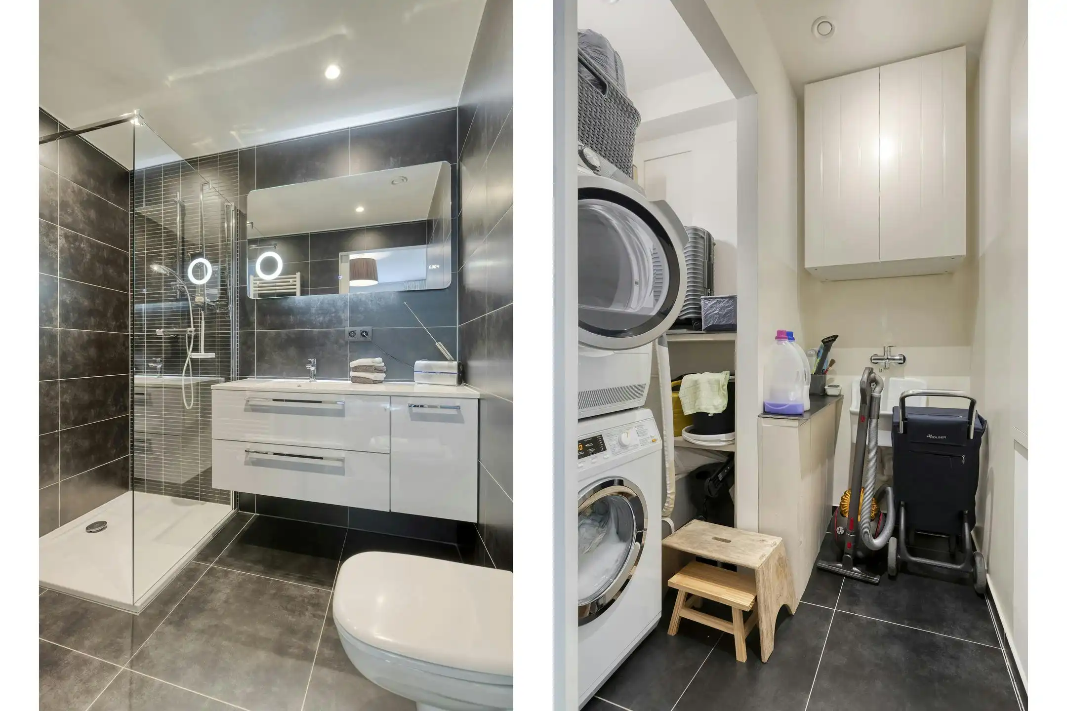 Perfect onderhouden appartement met terras te koop te Antwerpen foto 13