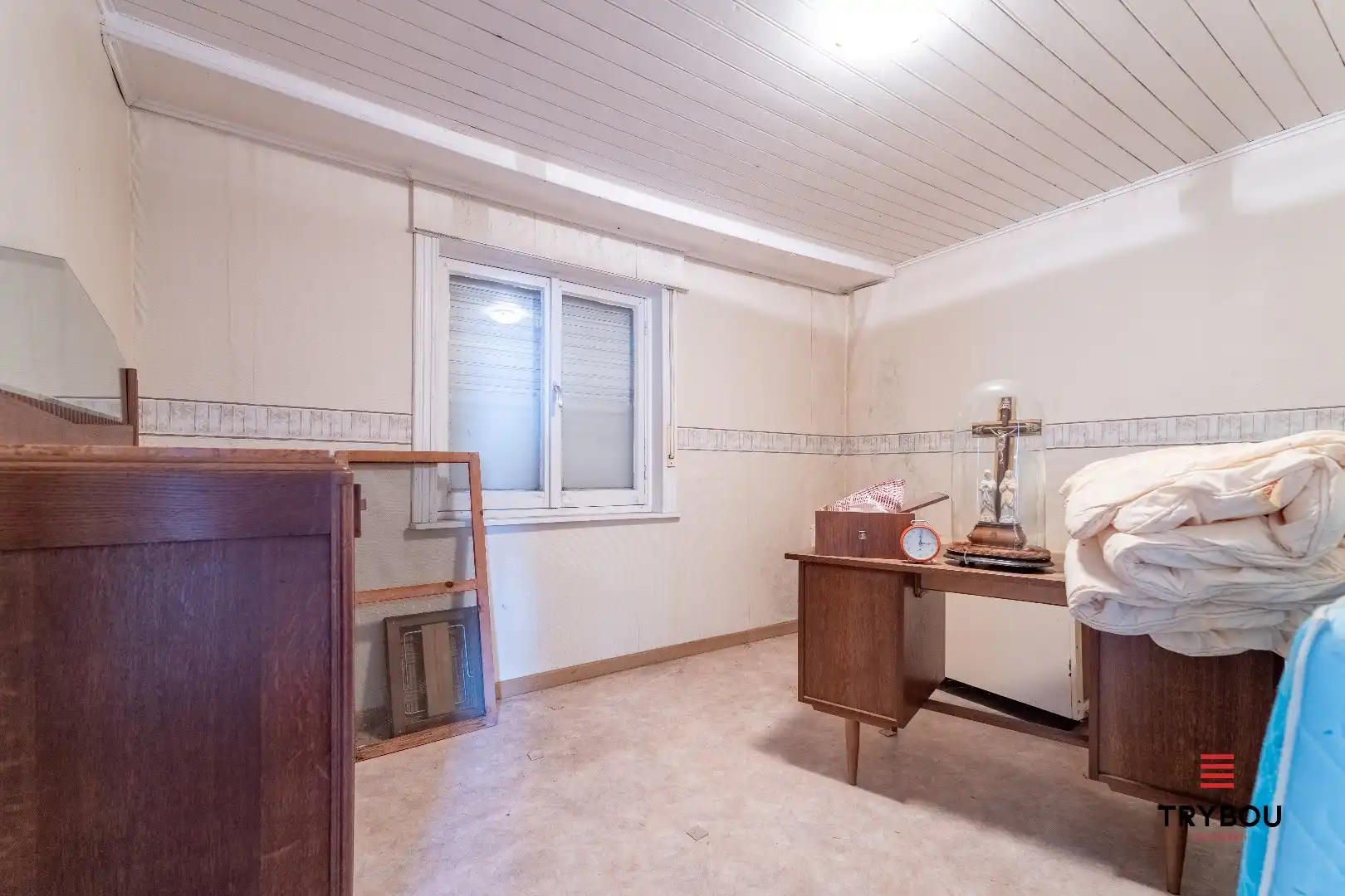 Ruime woning met winkelruimte, loods (optioneel) en garage  foto 21