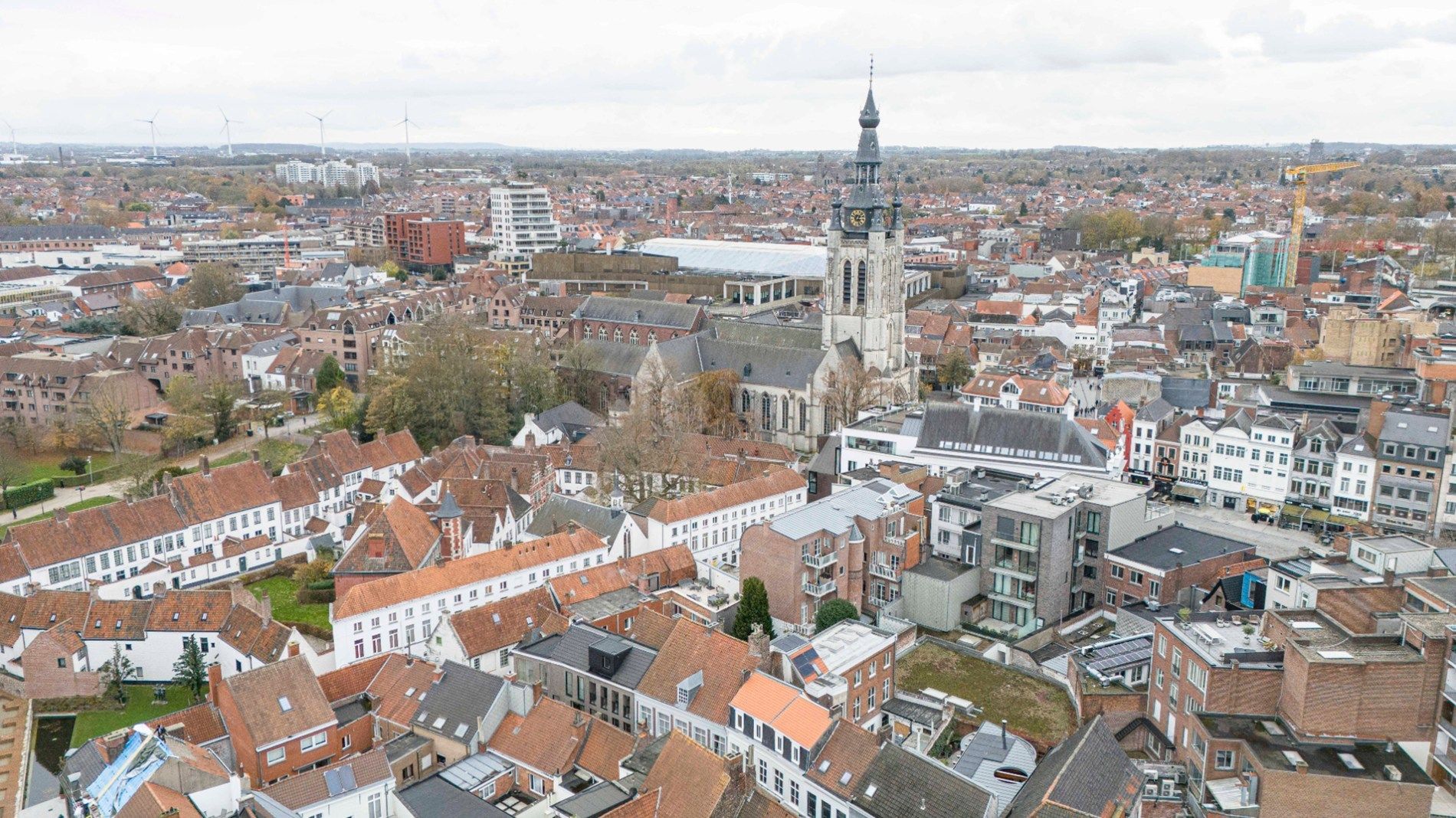 Top appartement met 1 slaapkamer en terras foto 9