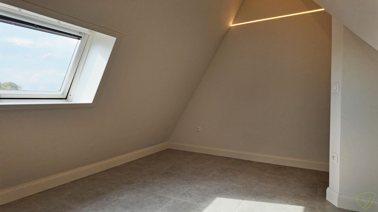 Vernieuwd appartement met terras en centrale ligging! foto 13